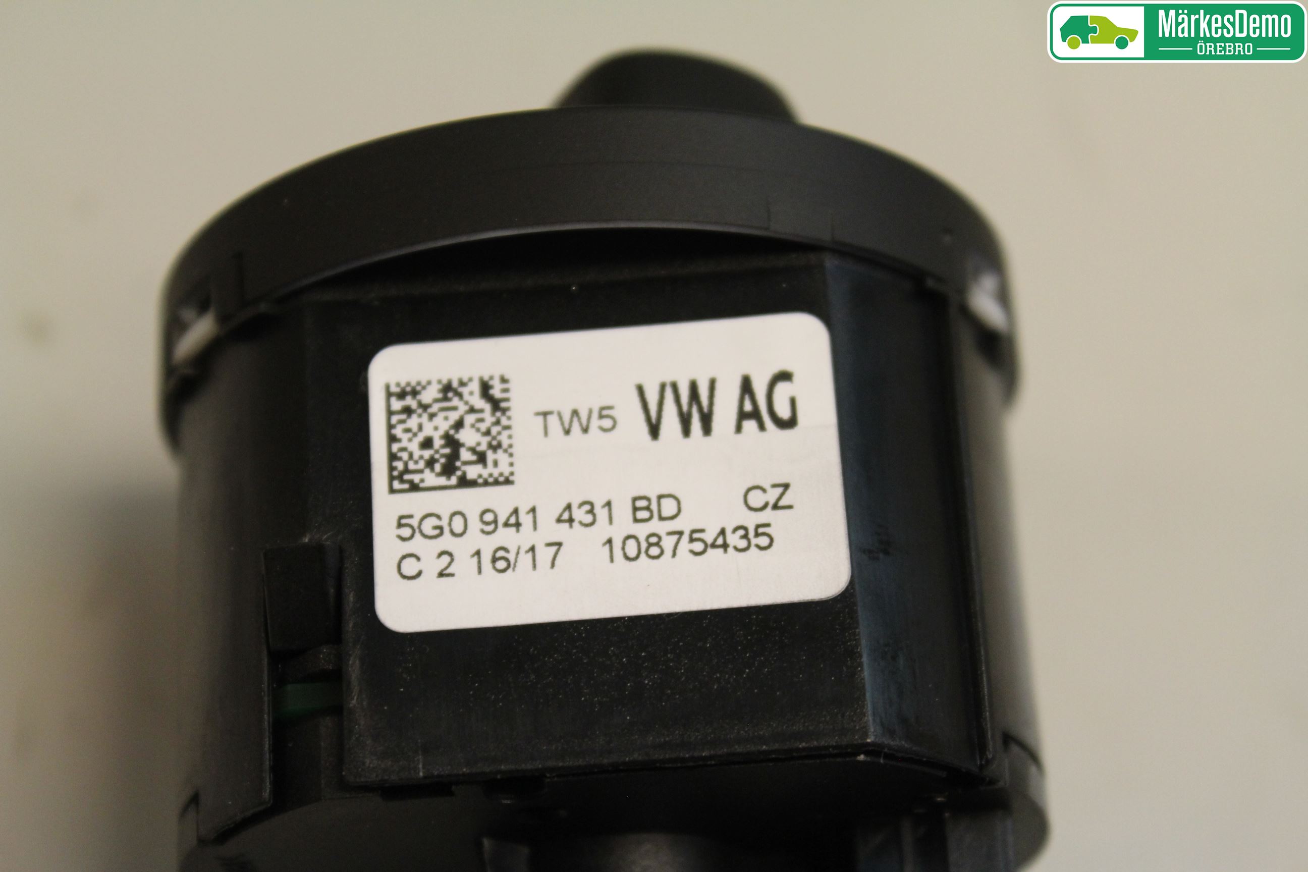 Volkswagen VW TIGUAN 16-24 Strömställare Ljus