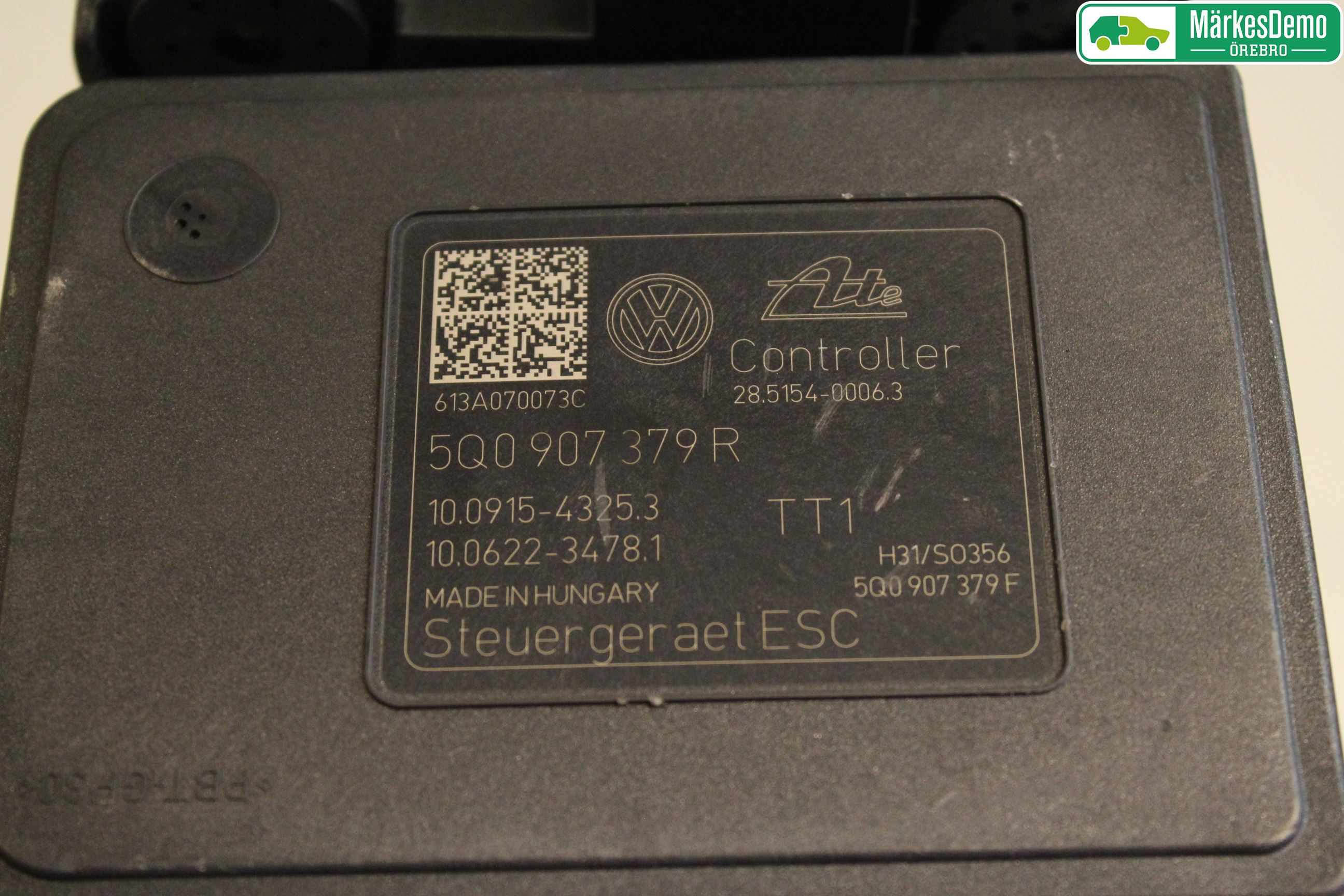 Seat LEON 13-20 Abs Hydraulaggregat