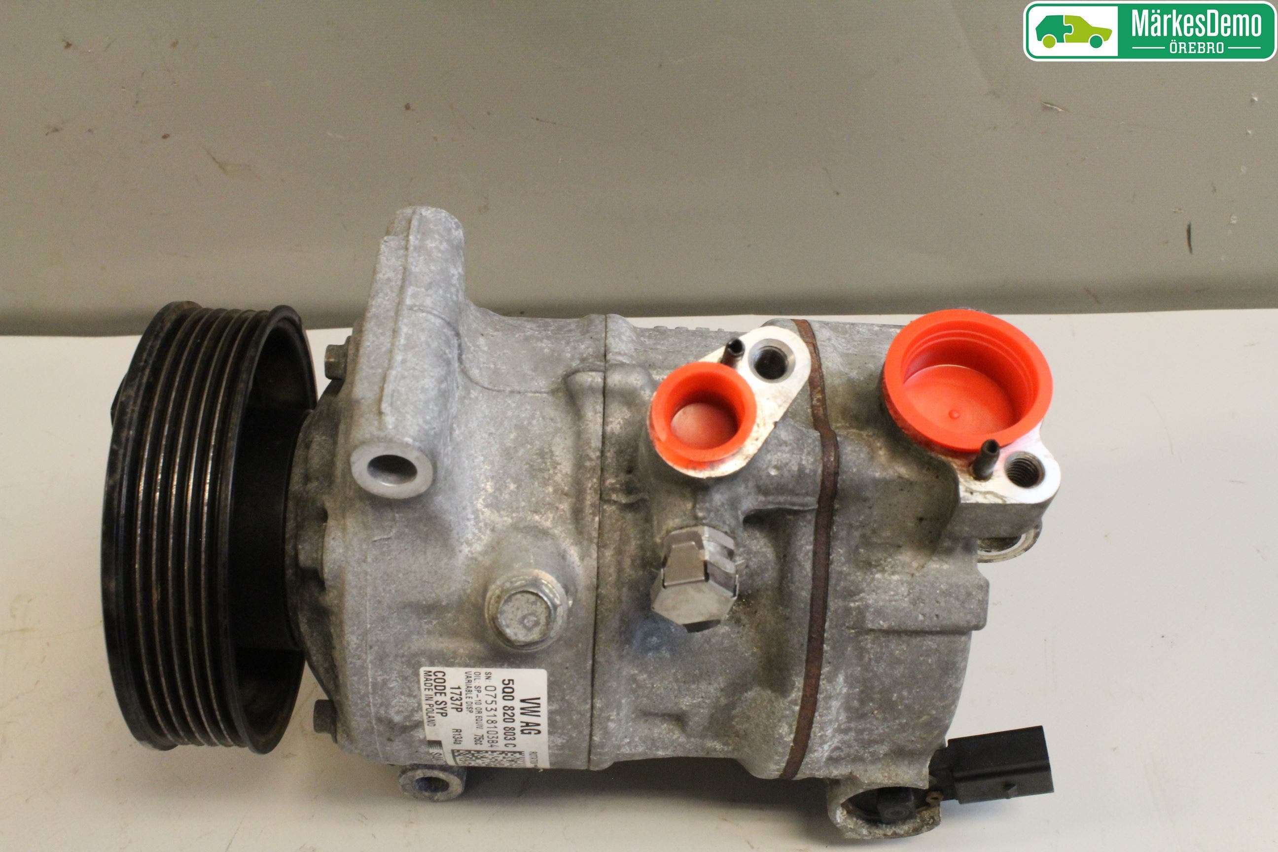 Seat LEON 13-20 Ac Kompressor