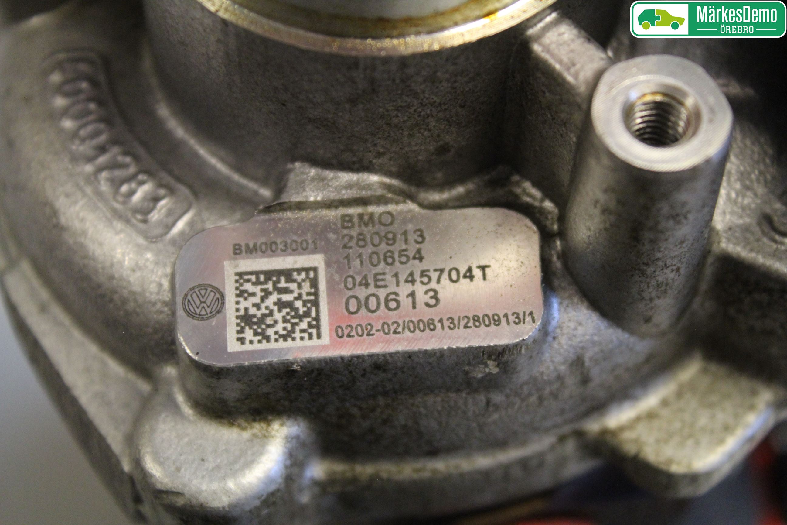 Seat LEON 13-20 Turboaggregat