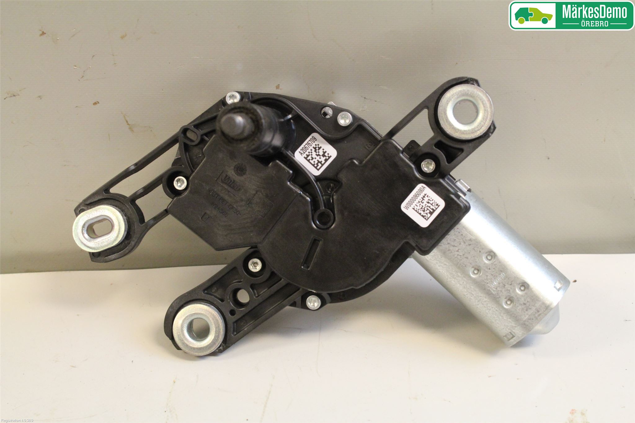 Volkswagen VW TIGUAN 16-24 Torkarmotor Baklucka