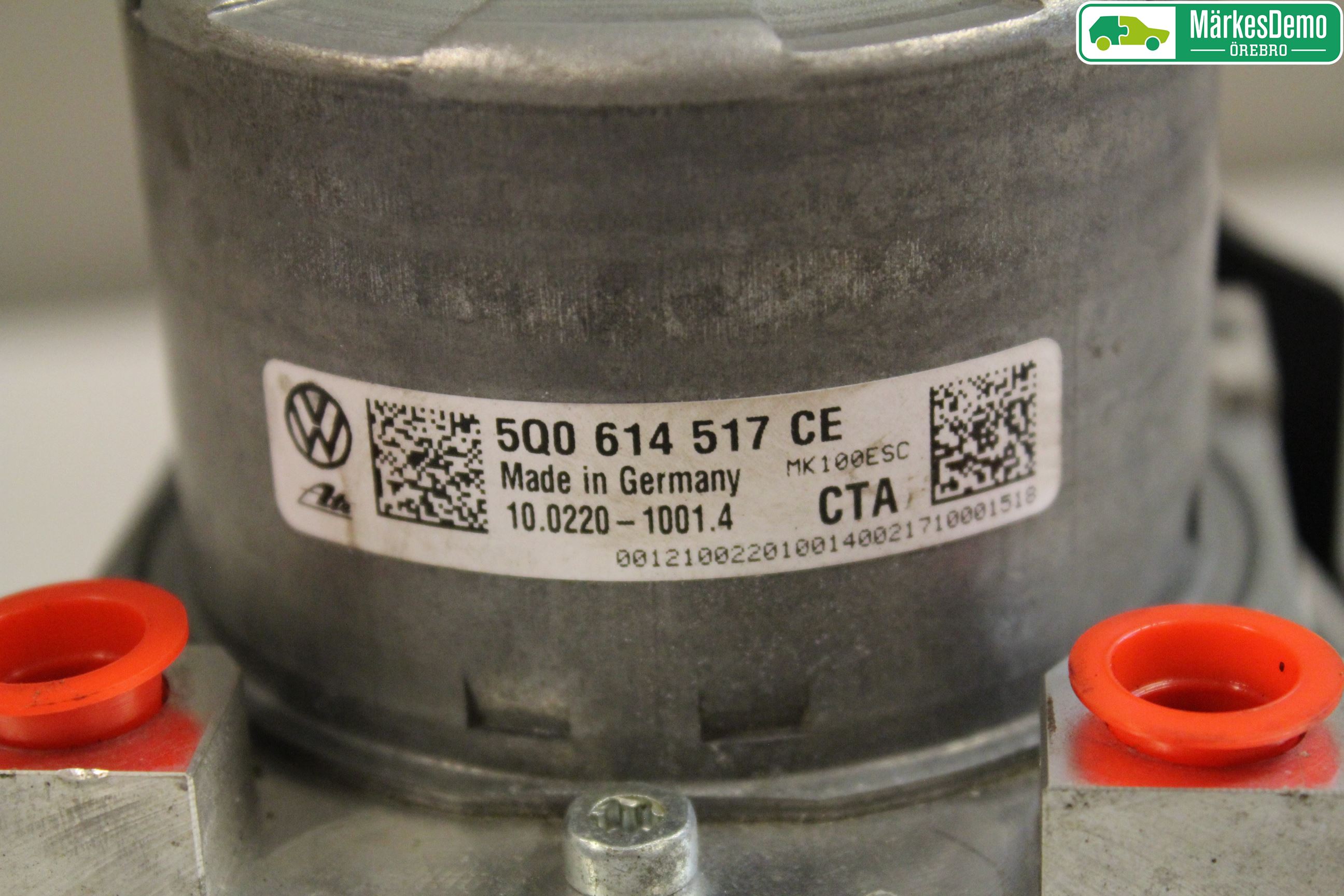 Volkswagen VW TIGUAN 16-24 Abs Hydraulaggregat