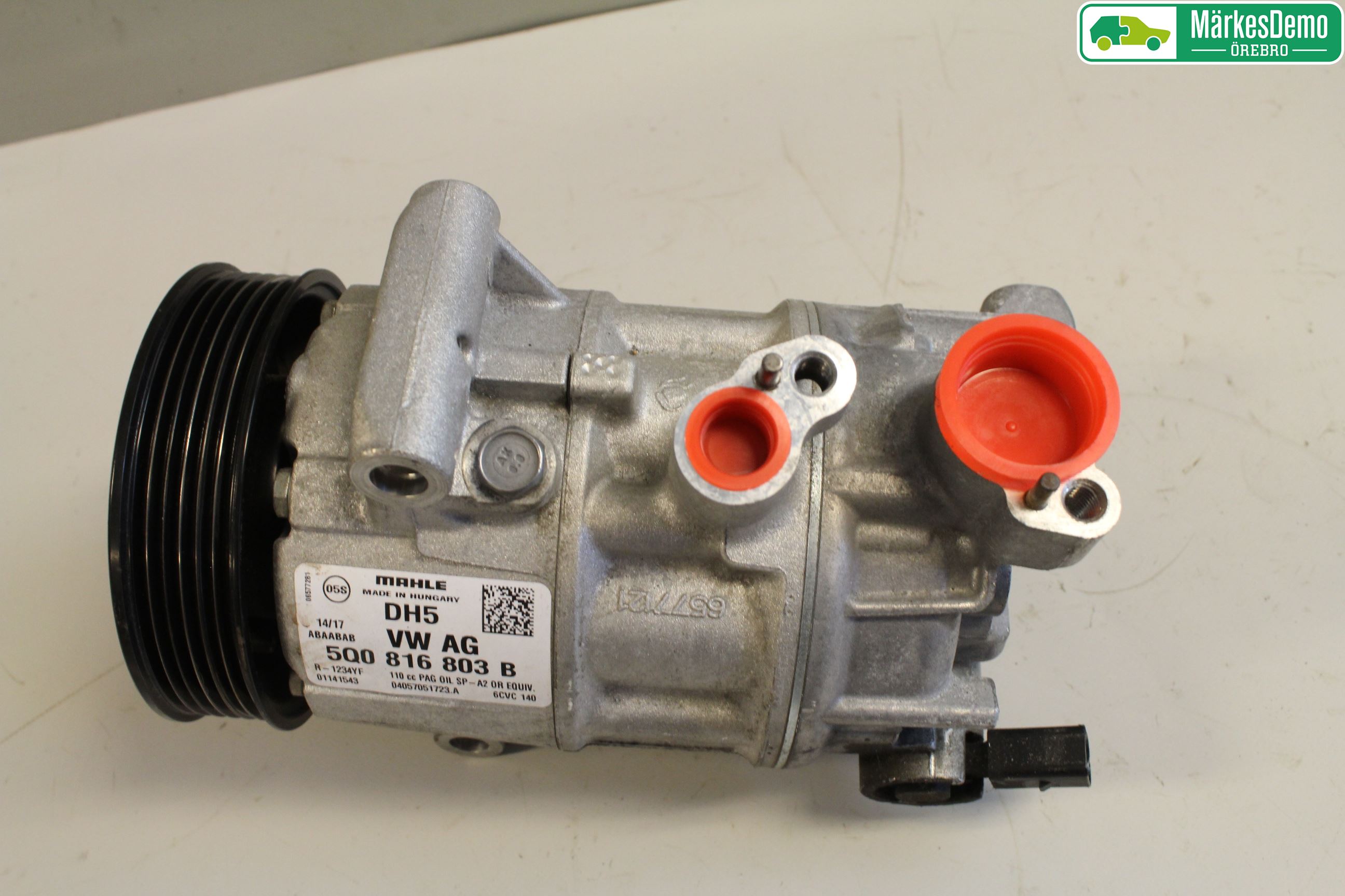 Volkswagen VW TIGUAN 16-24 Ac Kompressor