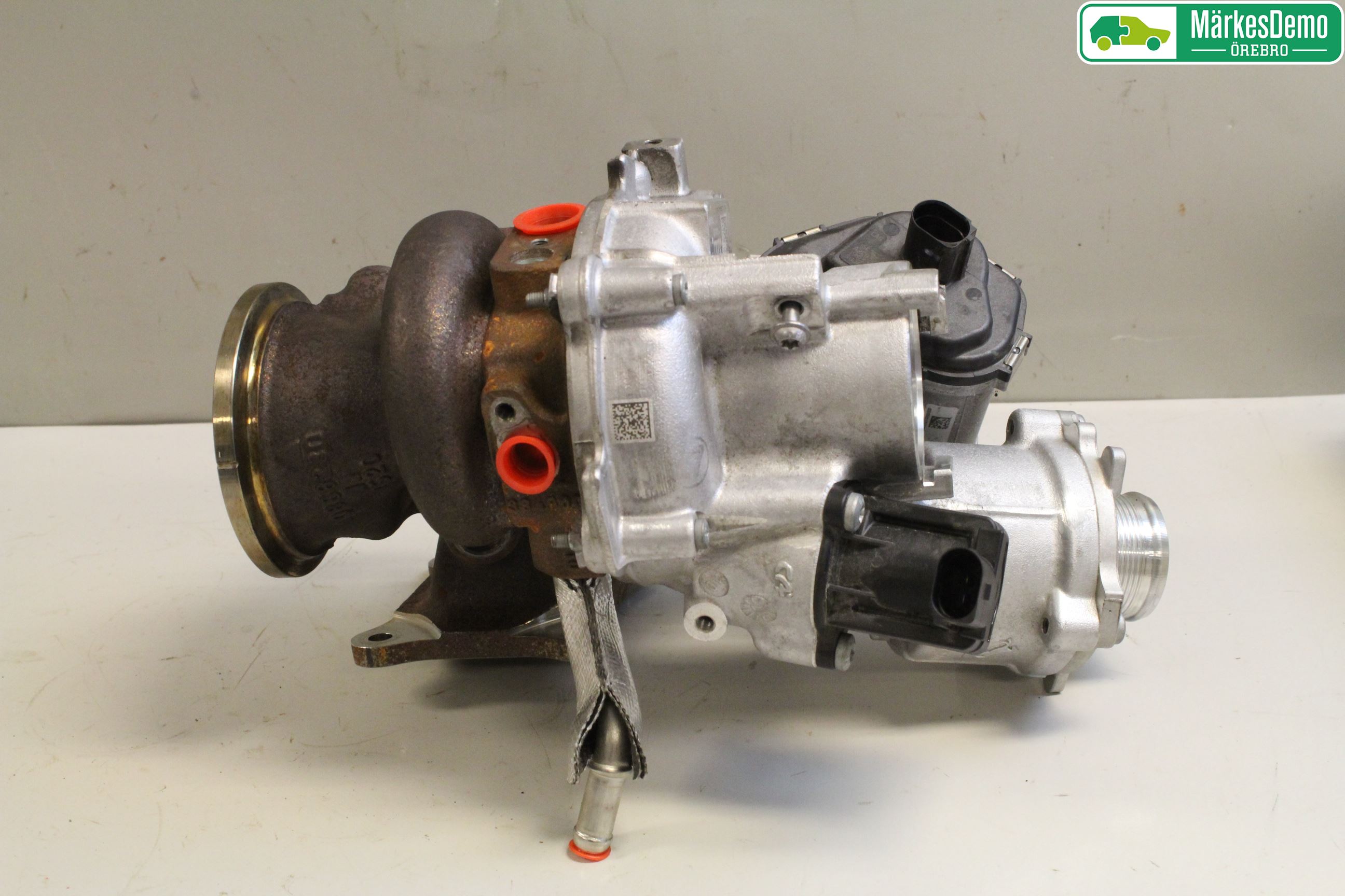 Volkswagen VW TIGUAN 16-24 Turboaggregat