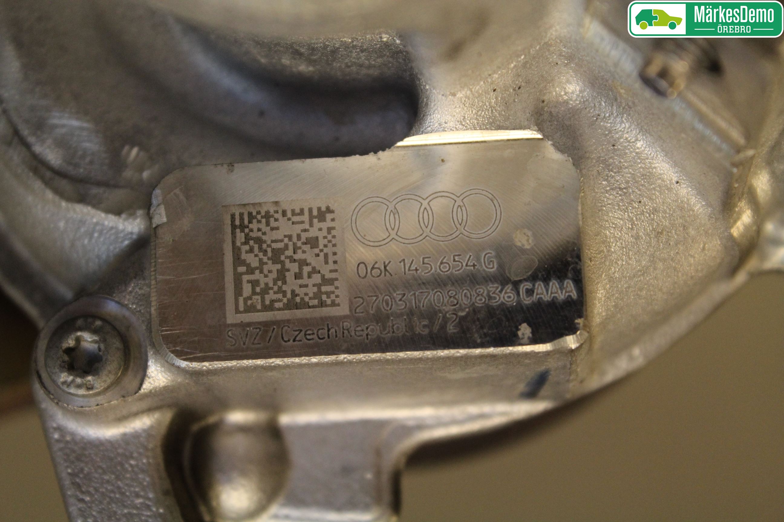 Volkswagen VW TIGUAN 16-24 Turboaggregat