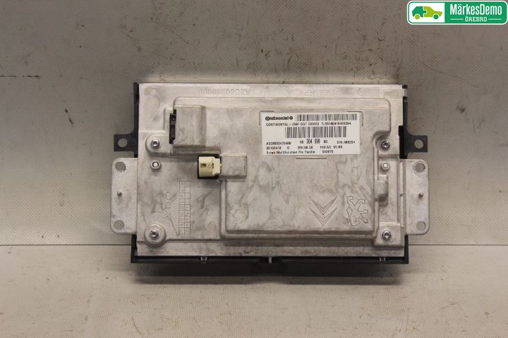 Citroen C4 II 11-18 Bildskärm