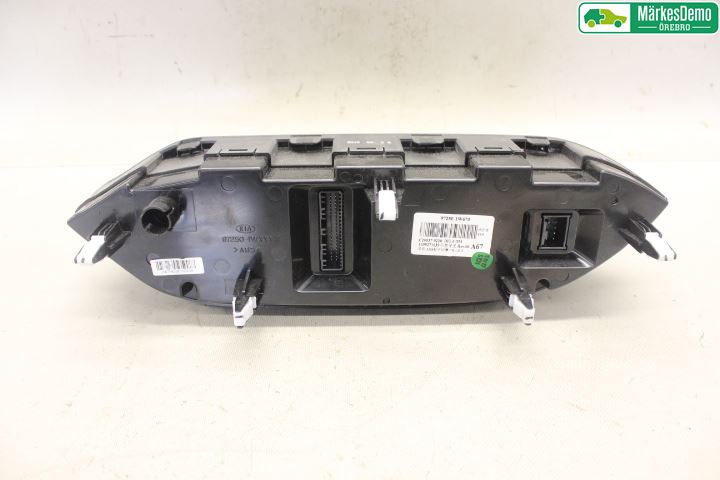 Kia RIO 12-16 Ac Styrenhet Ac Manöveren