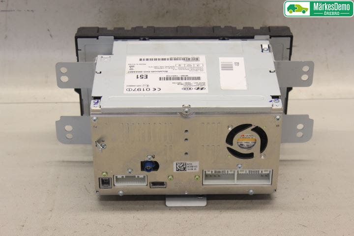 Kia RIO 12-16 Gps Navigator