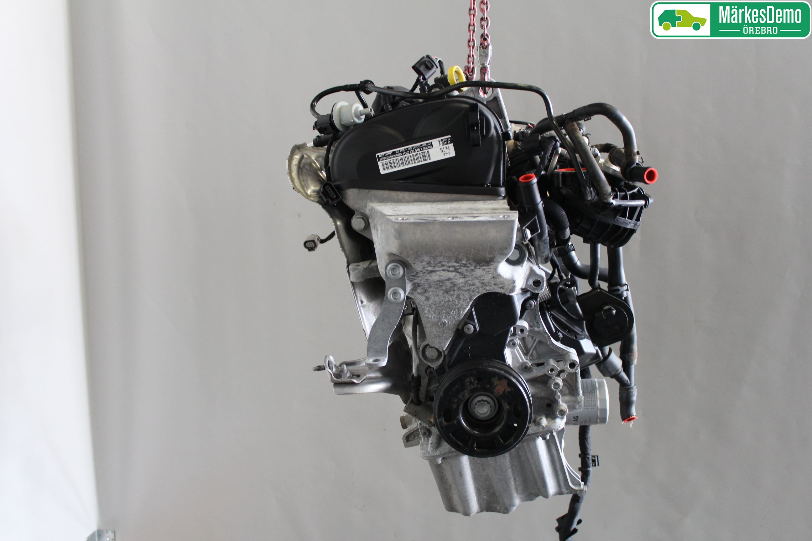 Seat IBIZA IV 08-16 Motor Bensin