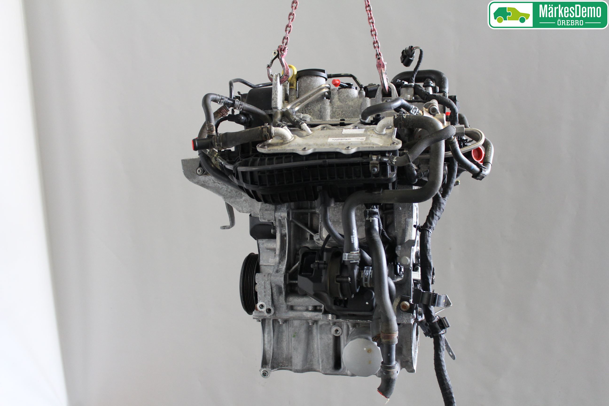 Seat IBIZA IV 08-16 Motor Bensin