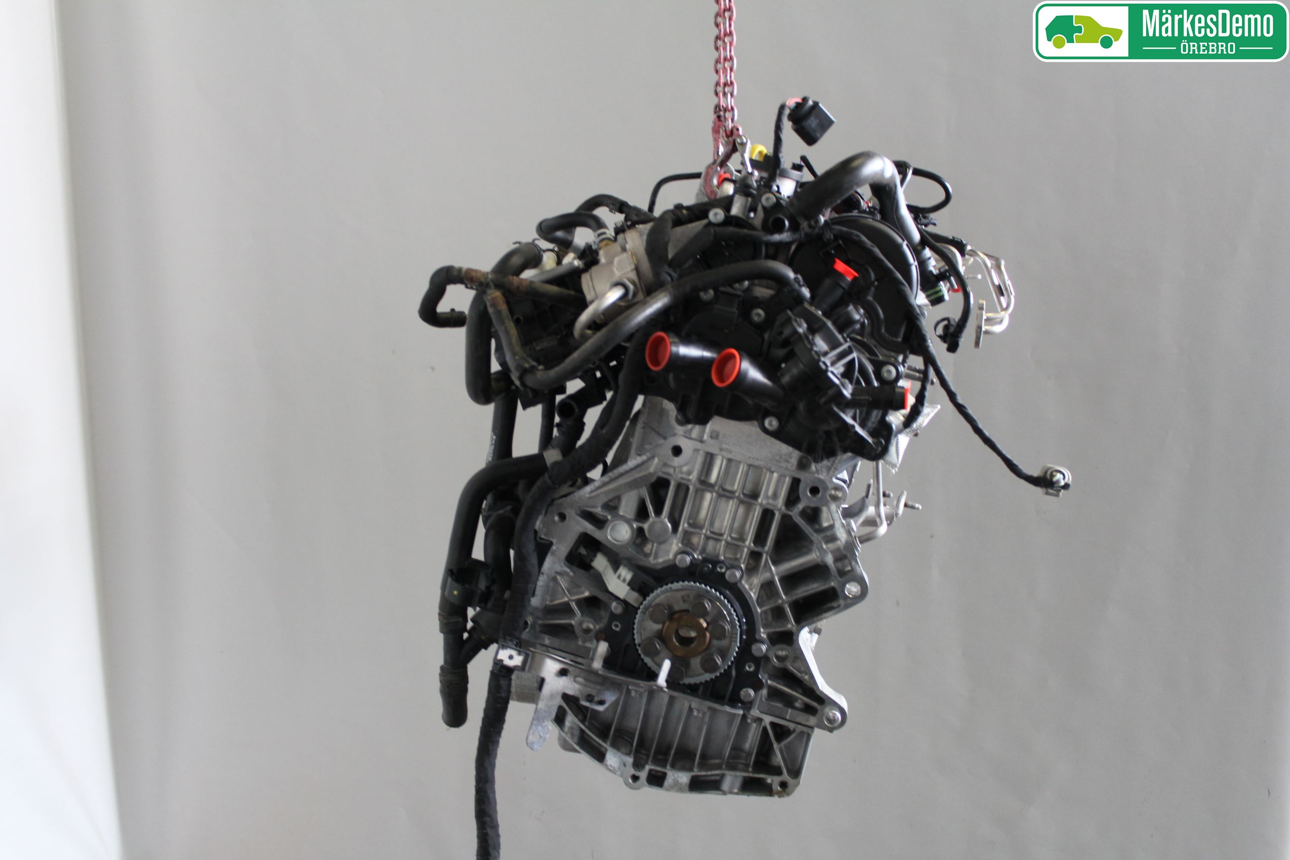 Seat IBIZA IV 08-16 Motor Bensin