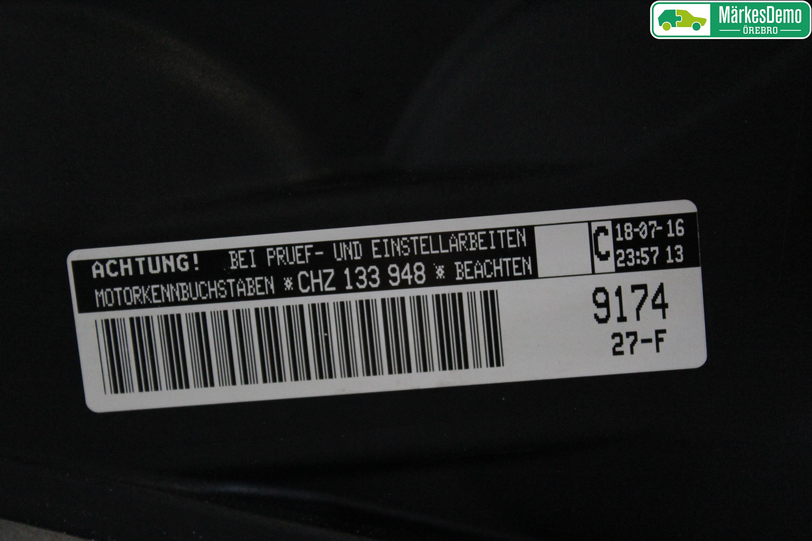 Seat IBIZA IV 08-16 Motor Bensin