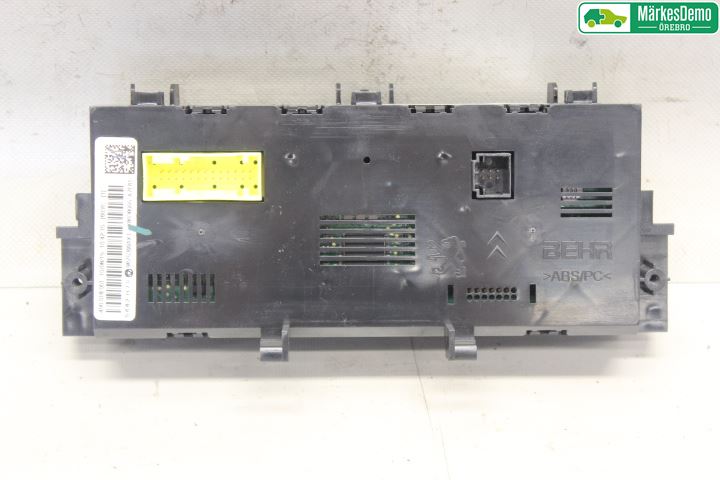 Citroen C3 10-17 Ac Styrenhet Ac Manöveren