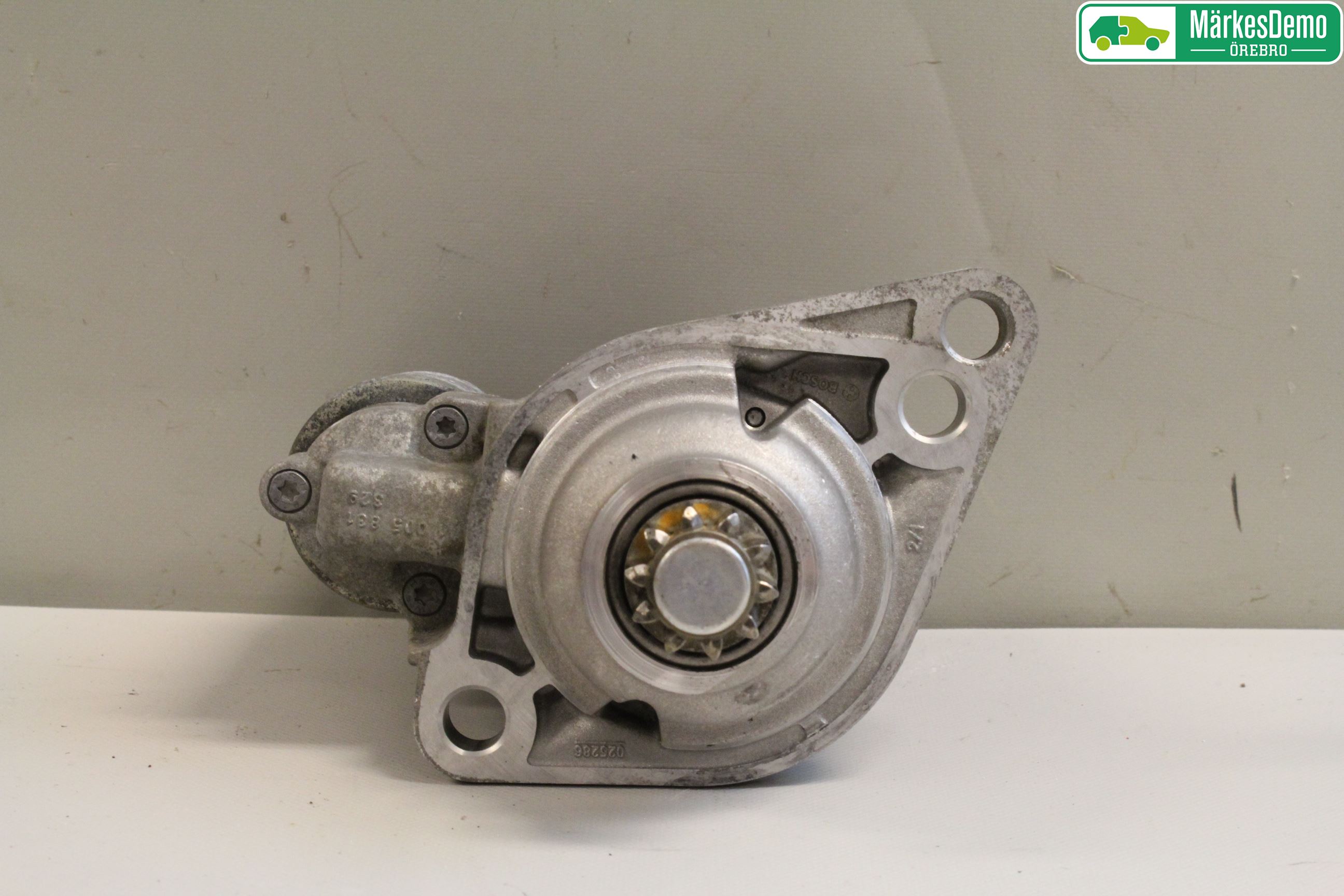 Skoda OCTAVIA (1Z) 05-13 Startmotor