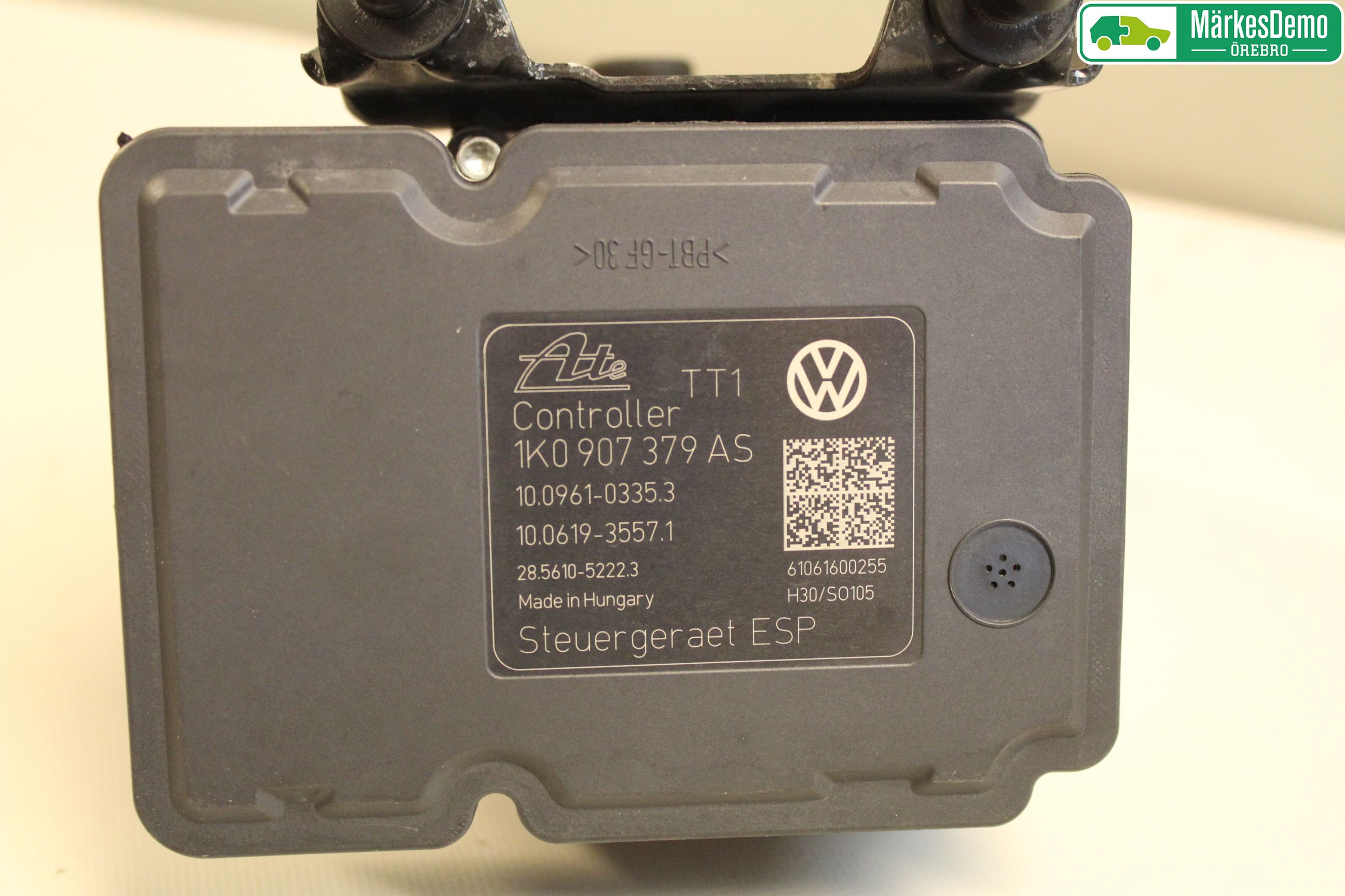 Skoda OCTAVIA (1Z) 05-13 Abs Hydraulaggregat