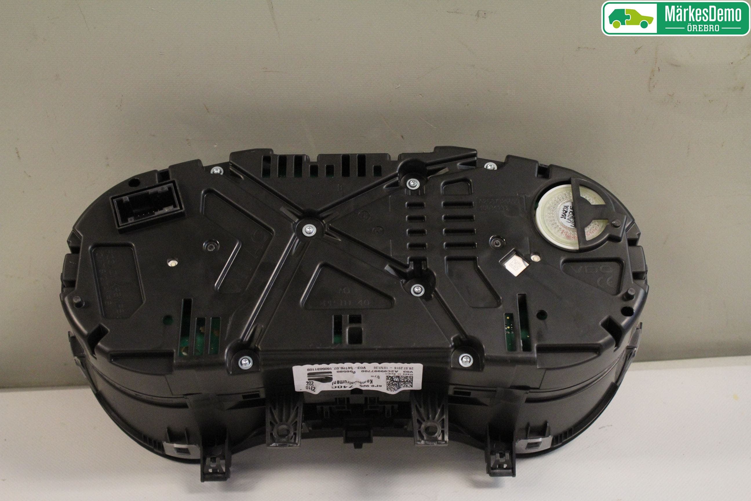 Seat IBIZA IV 08-16 Instrument Komb