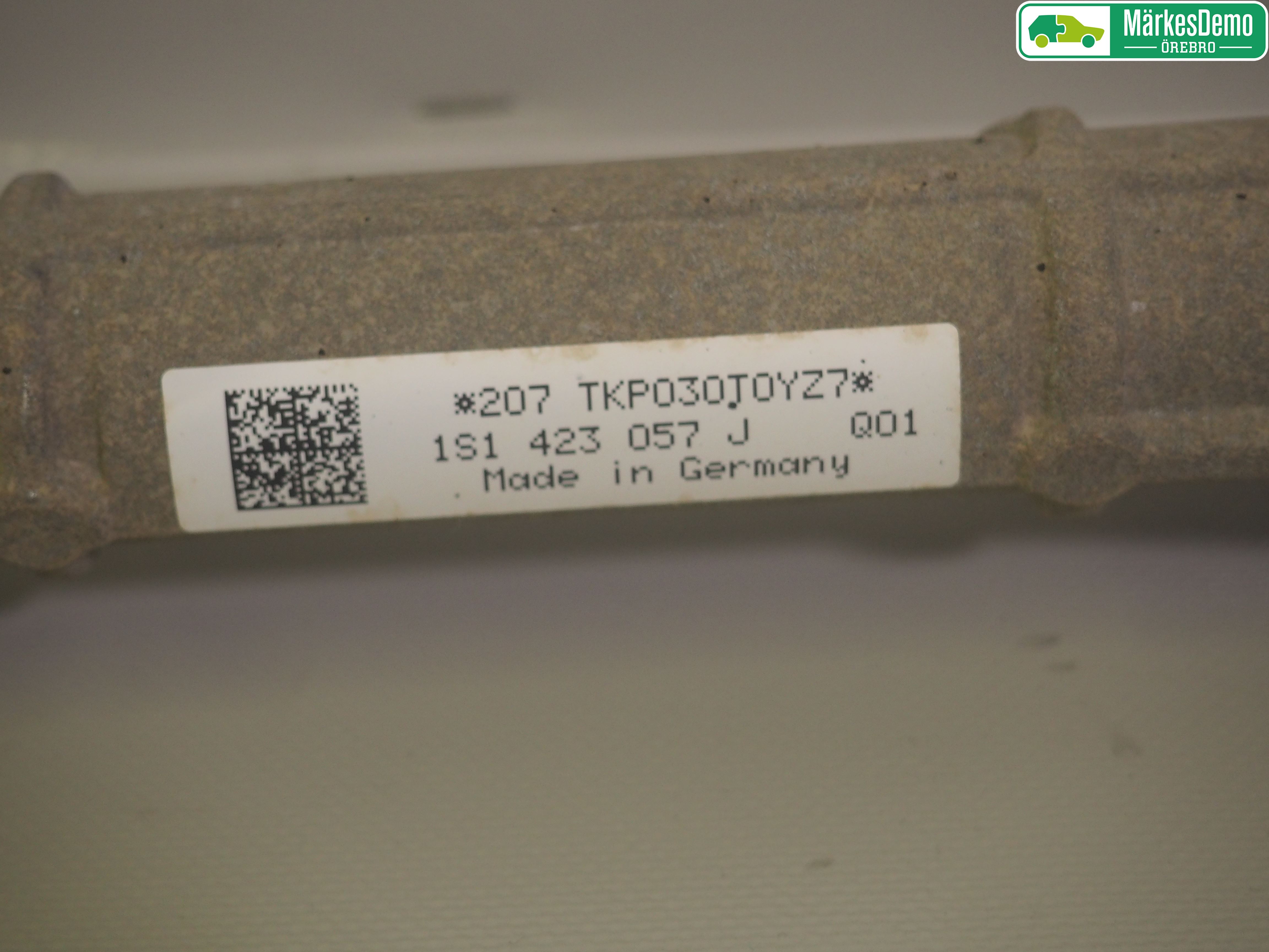 Volkswagen VW UP! / E-UP! Styrväxel-Snäcka