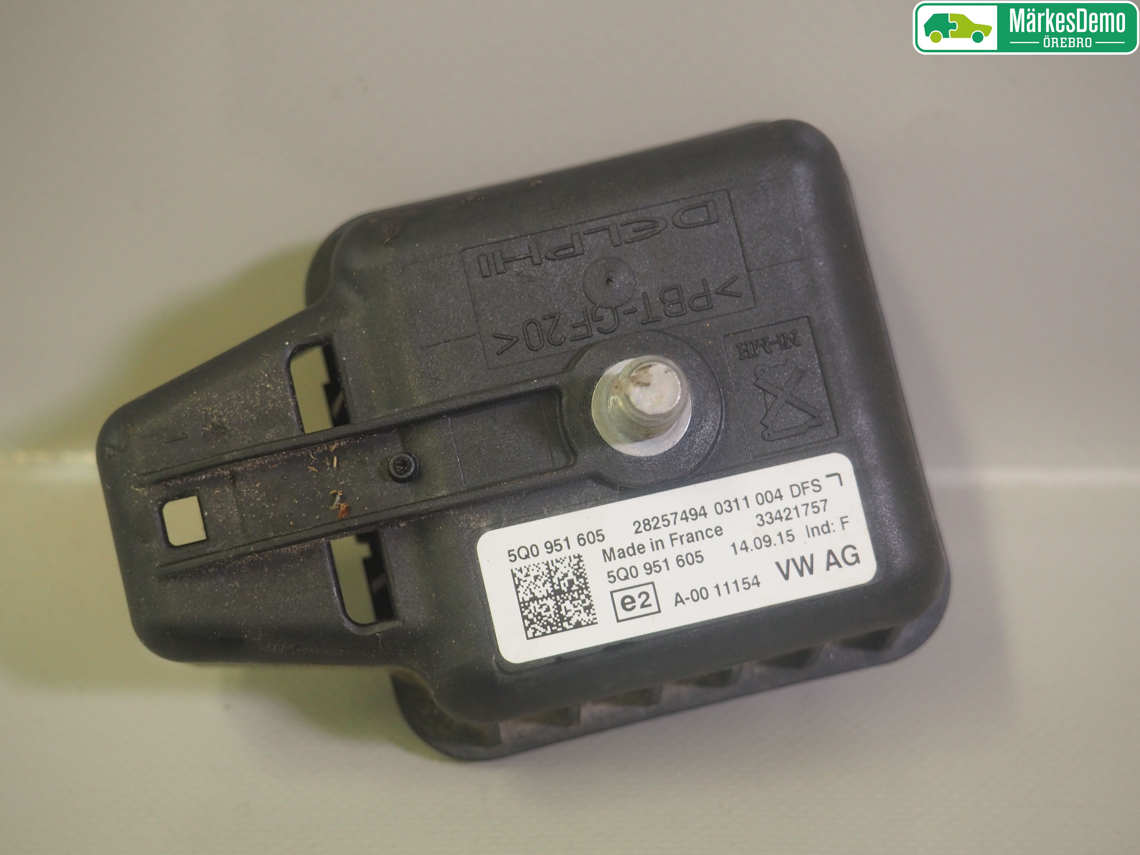 Volkswagen VW PASSAT 15-19 Signalhorn