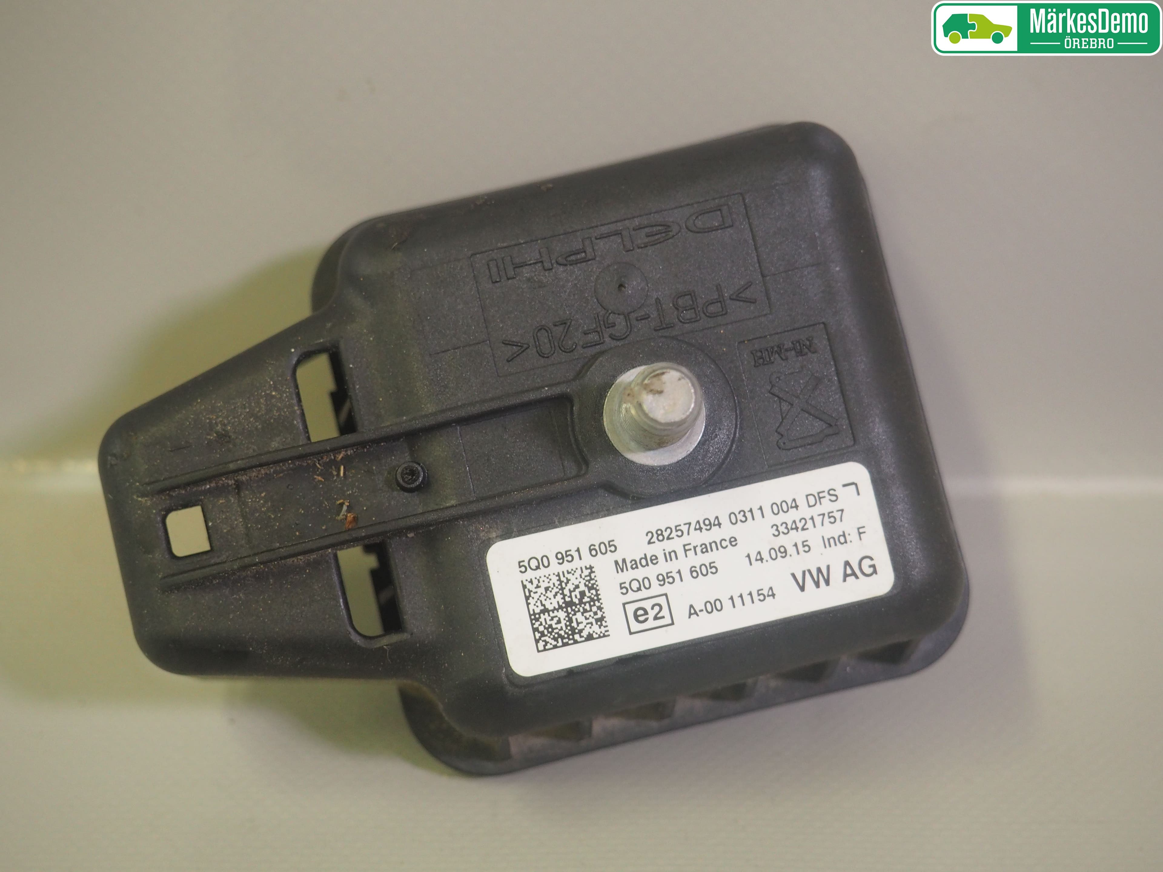 Volkswagen VW PASSAT 15-19 Signalhorn