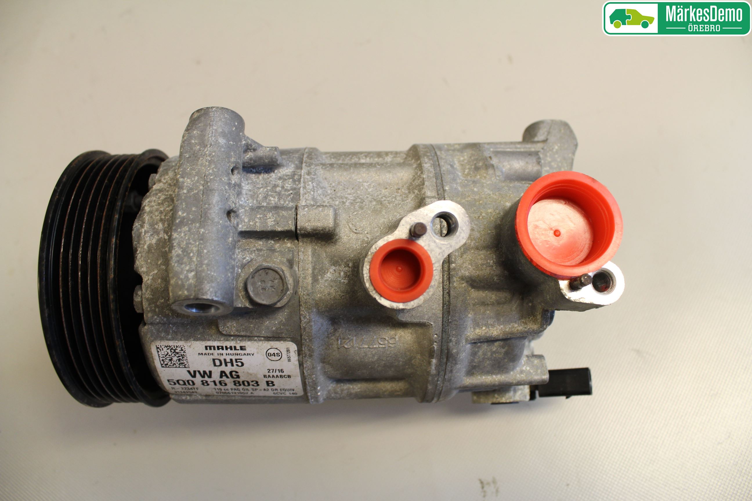 Seat IBIZA IV 08-16 Ac Kompressor