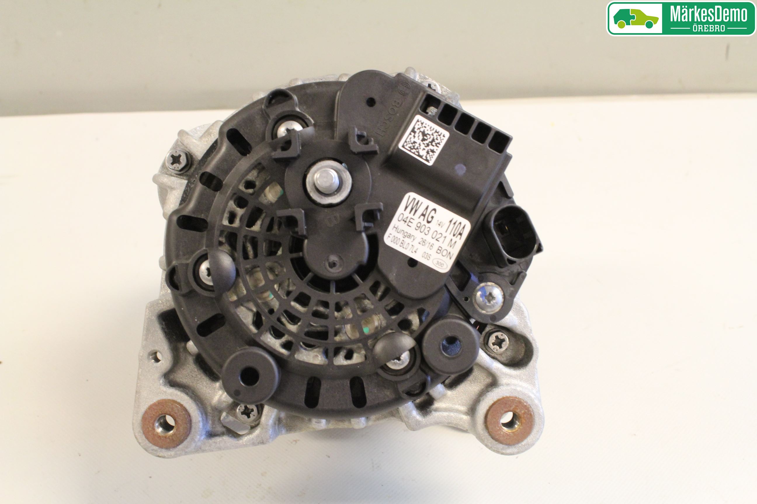 Seat IBIZA IV 08-16 Generator
