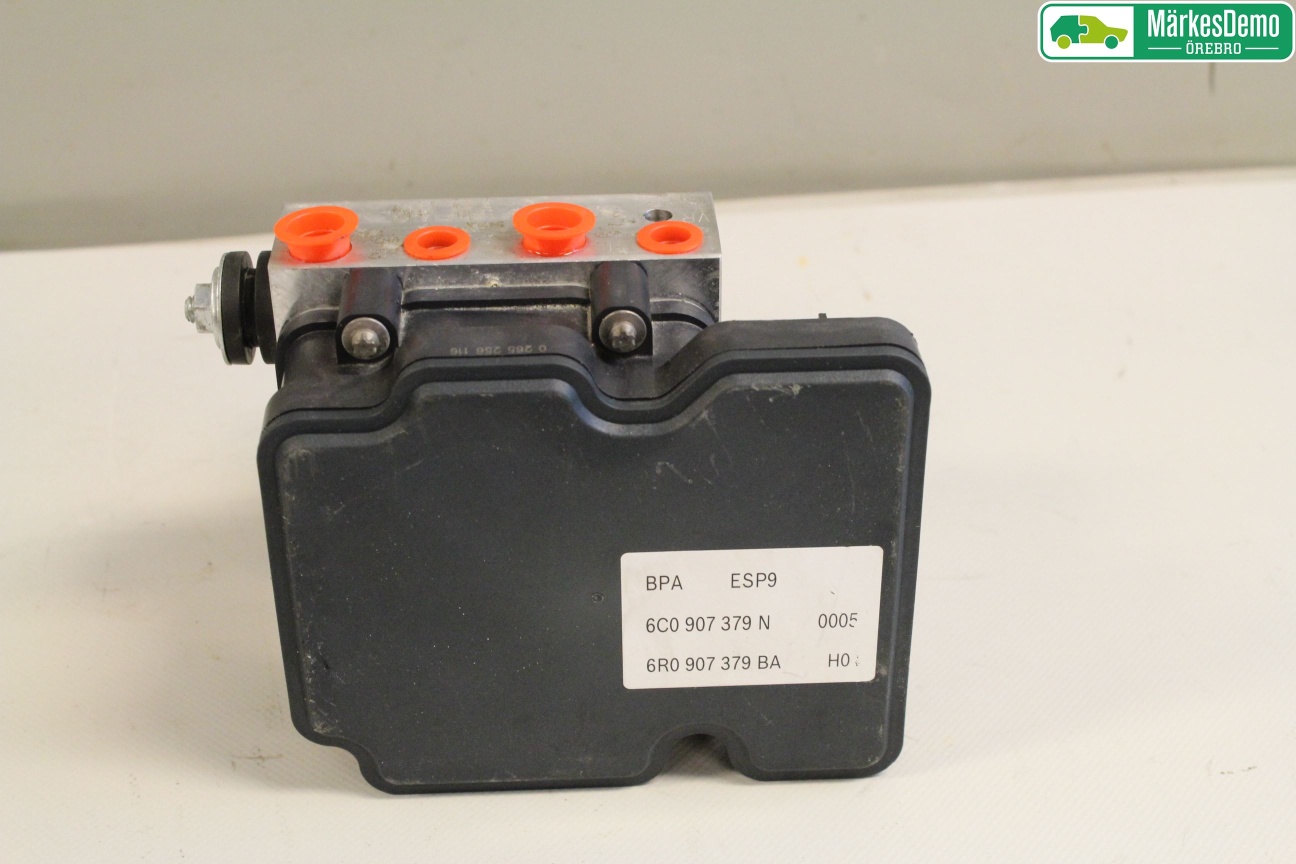 Seat IBIZA IV 08-16 Abs Hydraulaggregat