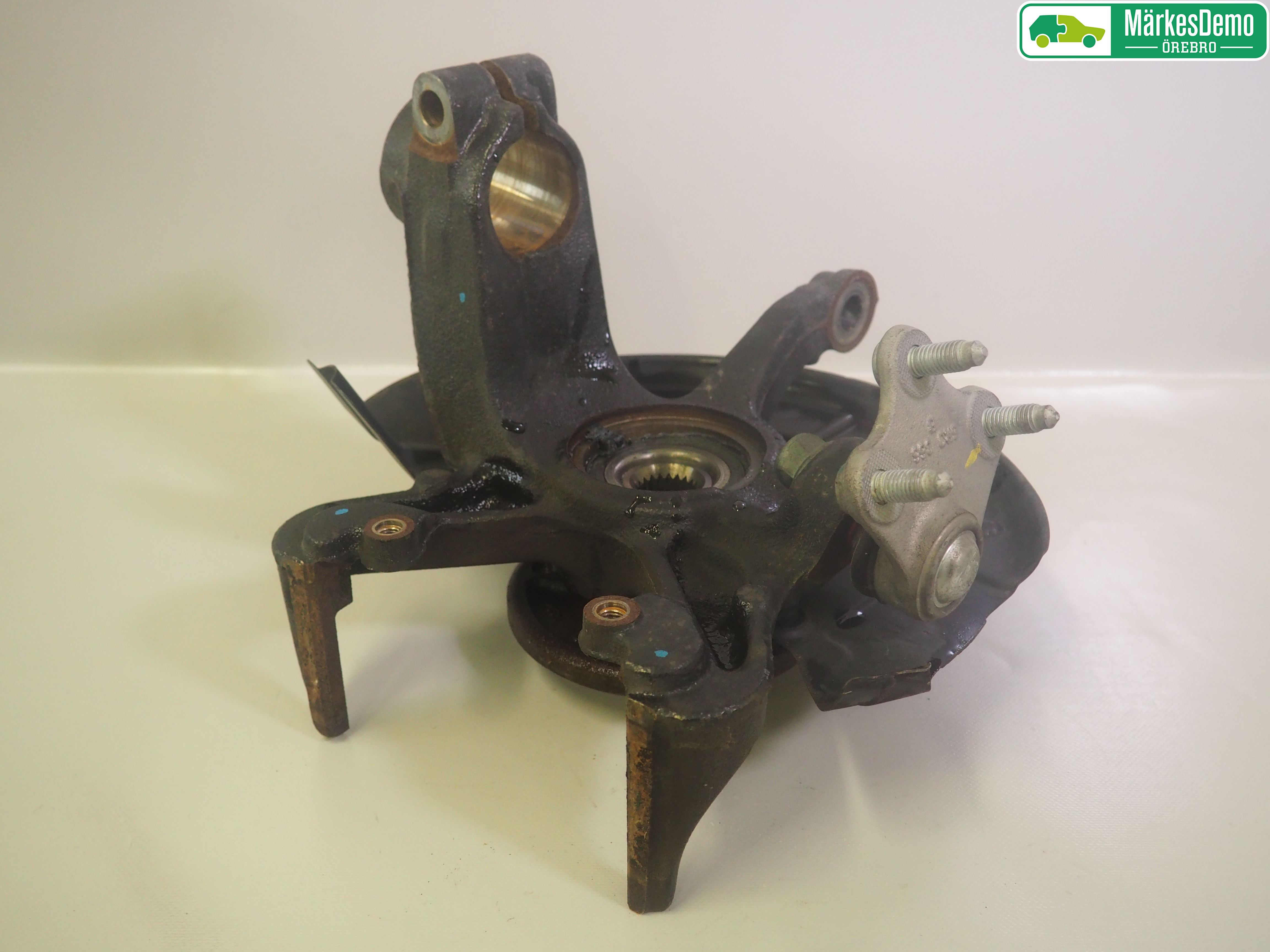 Volkswagen VW UP! / E-UP! Styrspindel Lagerhus Hö