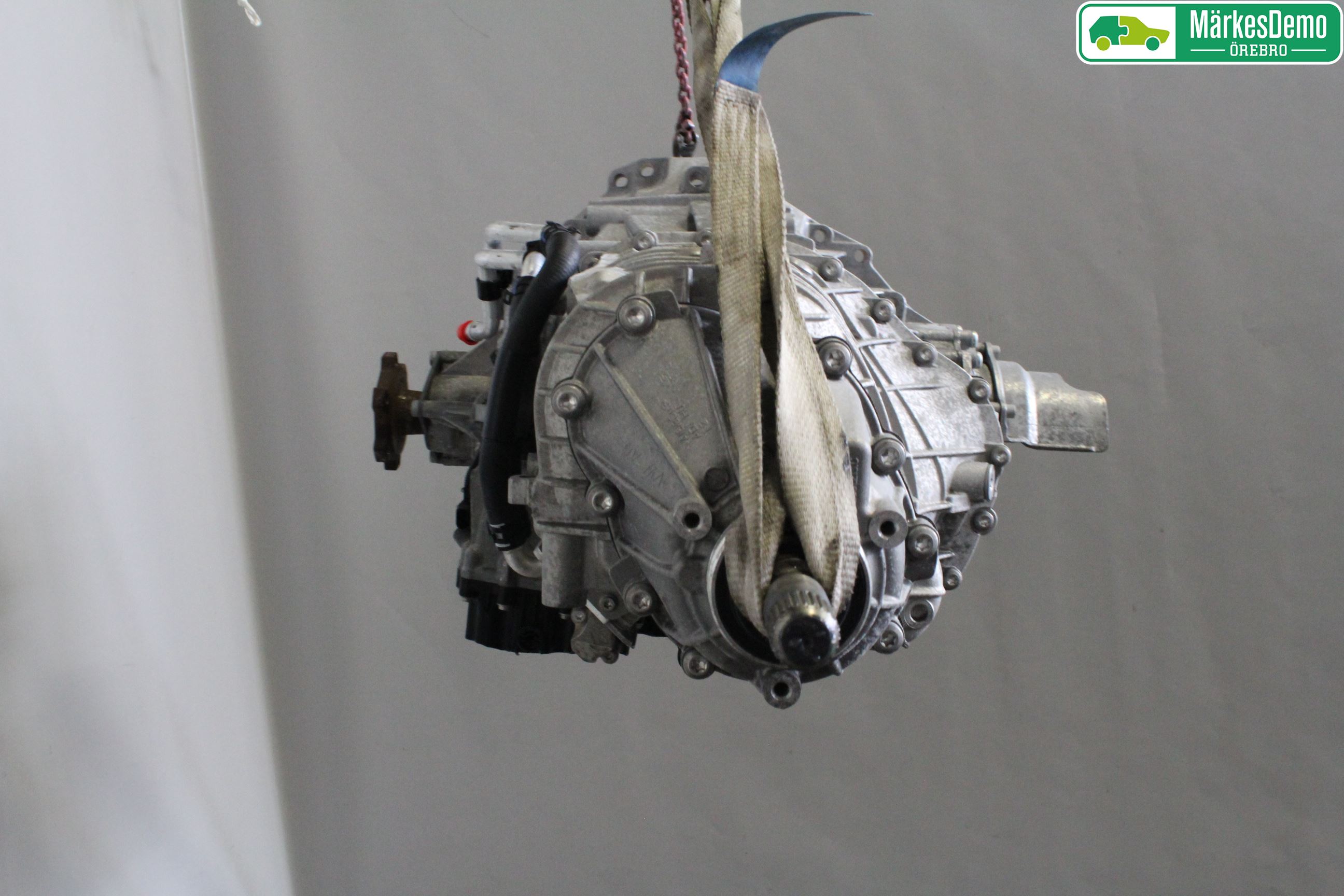 Audi A4/S4 B9 16-19 Växellåda Automat