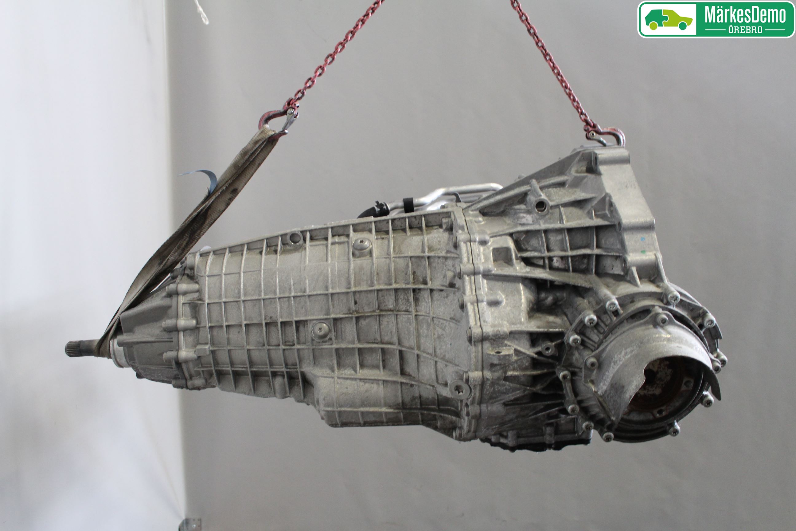 Audi A4/S4 B9 16-19 Växellåda Automat