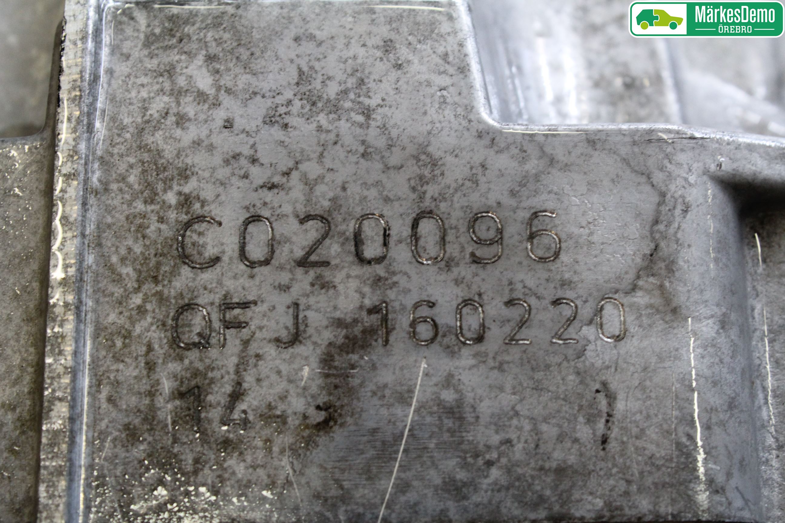 Audi A4/S4 B9 16-19 Växellåda Automat