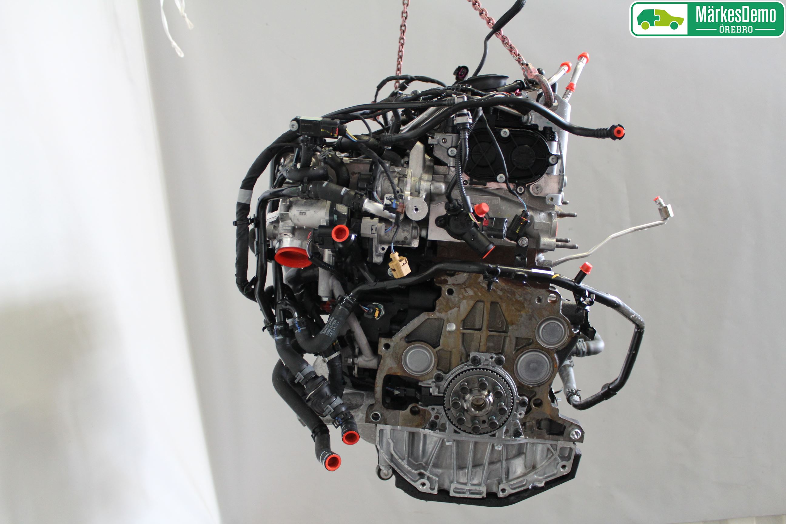 Audi A4/S4 B9 16-19 Motor Diesel