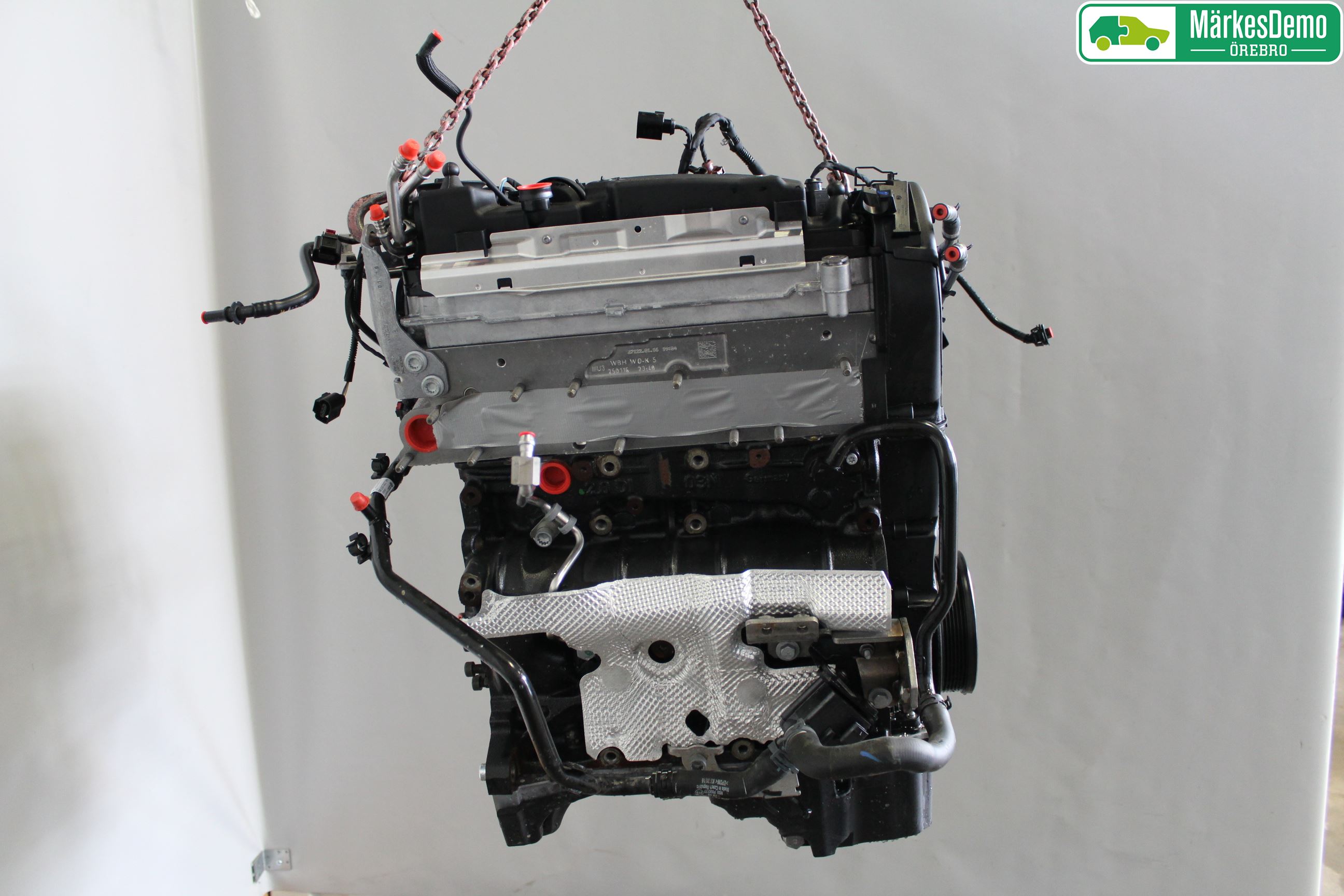 Audi A4/S4 B9 16-19 Motor Diesel