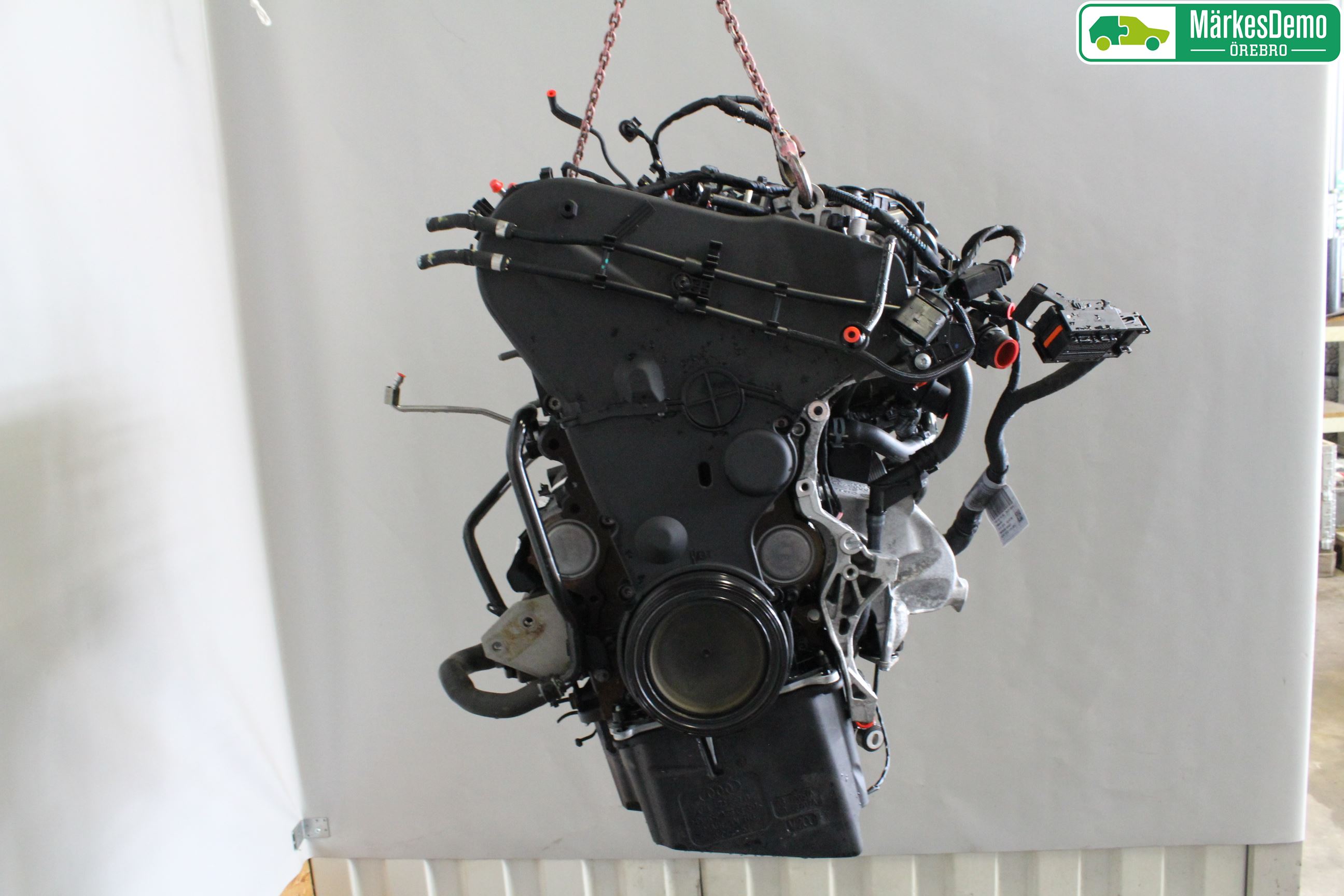 Audi A4/S4 B9 16-19 Motor Diesel