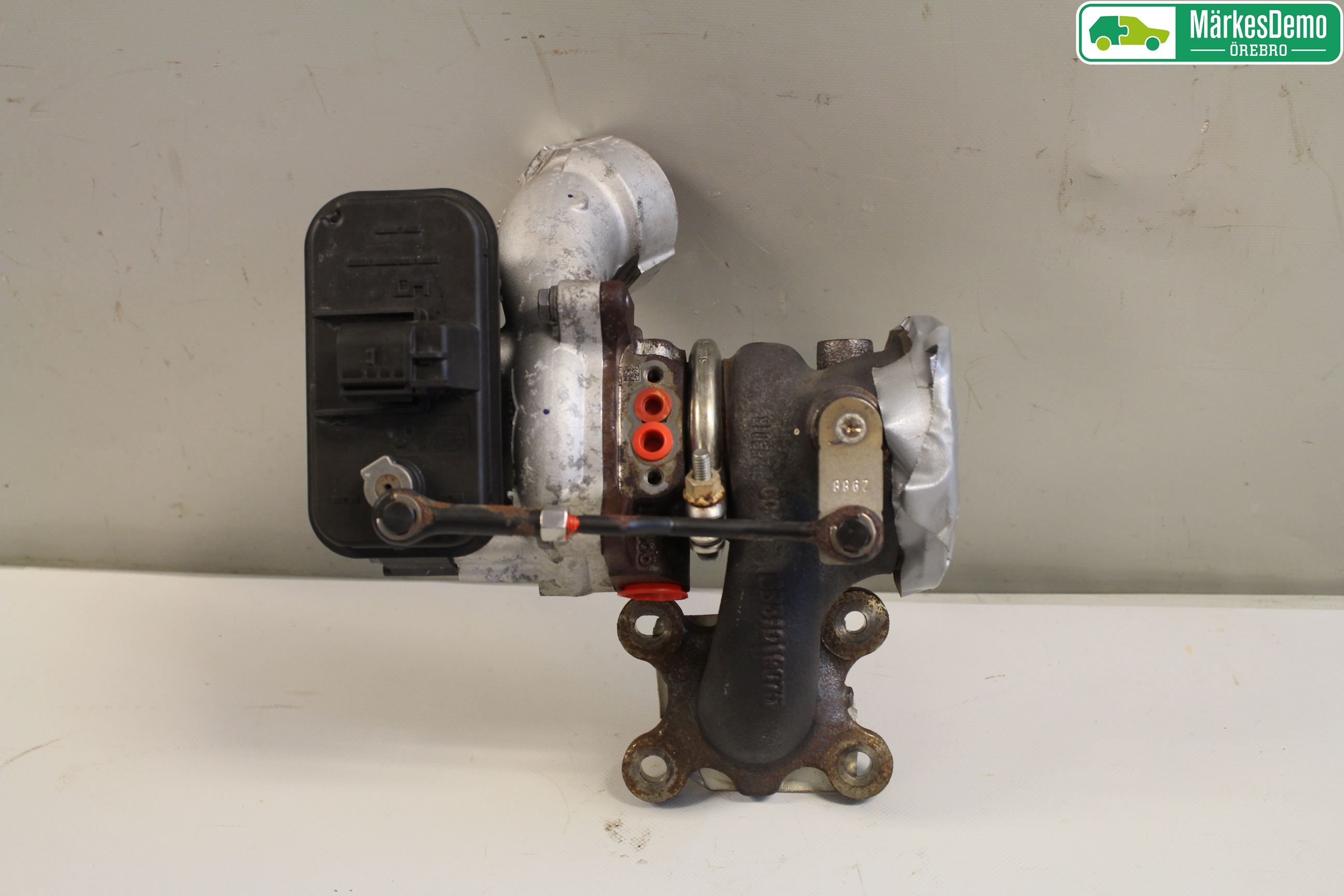 Seat IBIZA IV 08-16 Turboaggregat