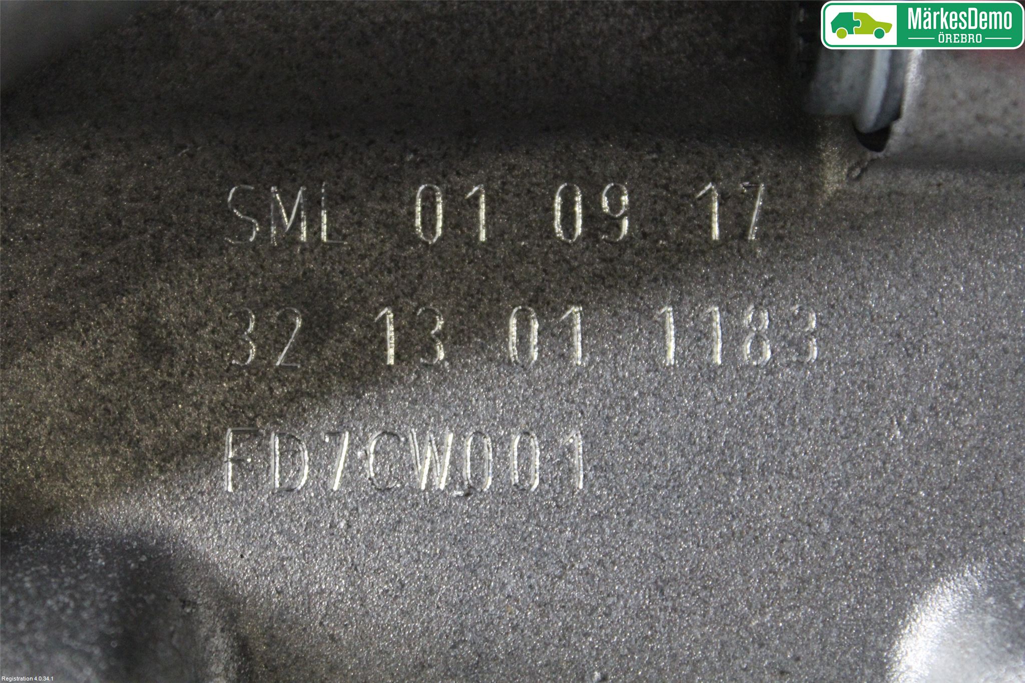 Skoda OCTAVIA (5E) 13-20 Växellåda Automat