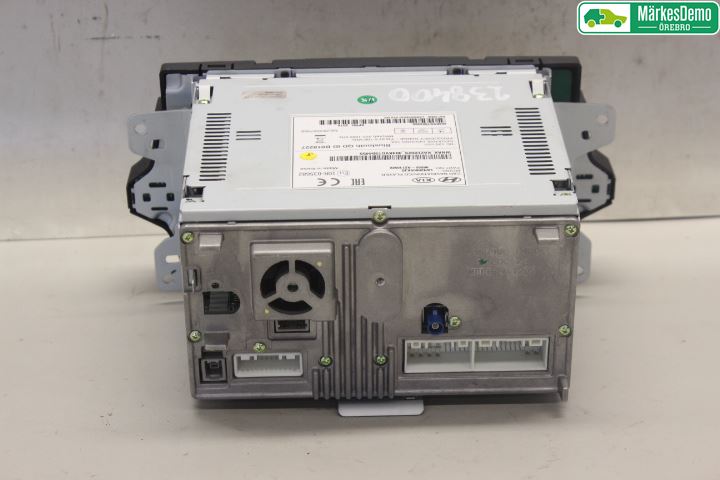 Kia CEED 12-18 Gps Navigator