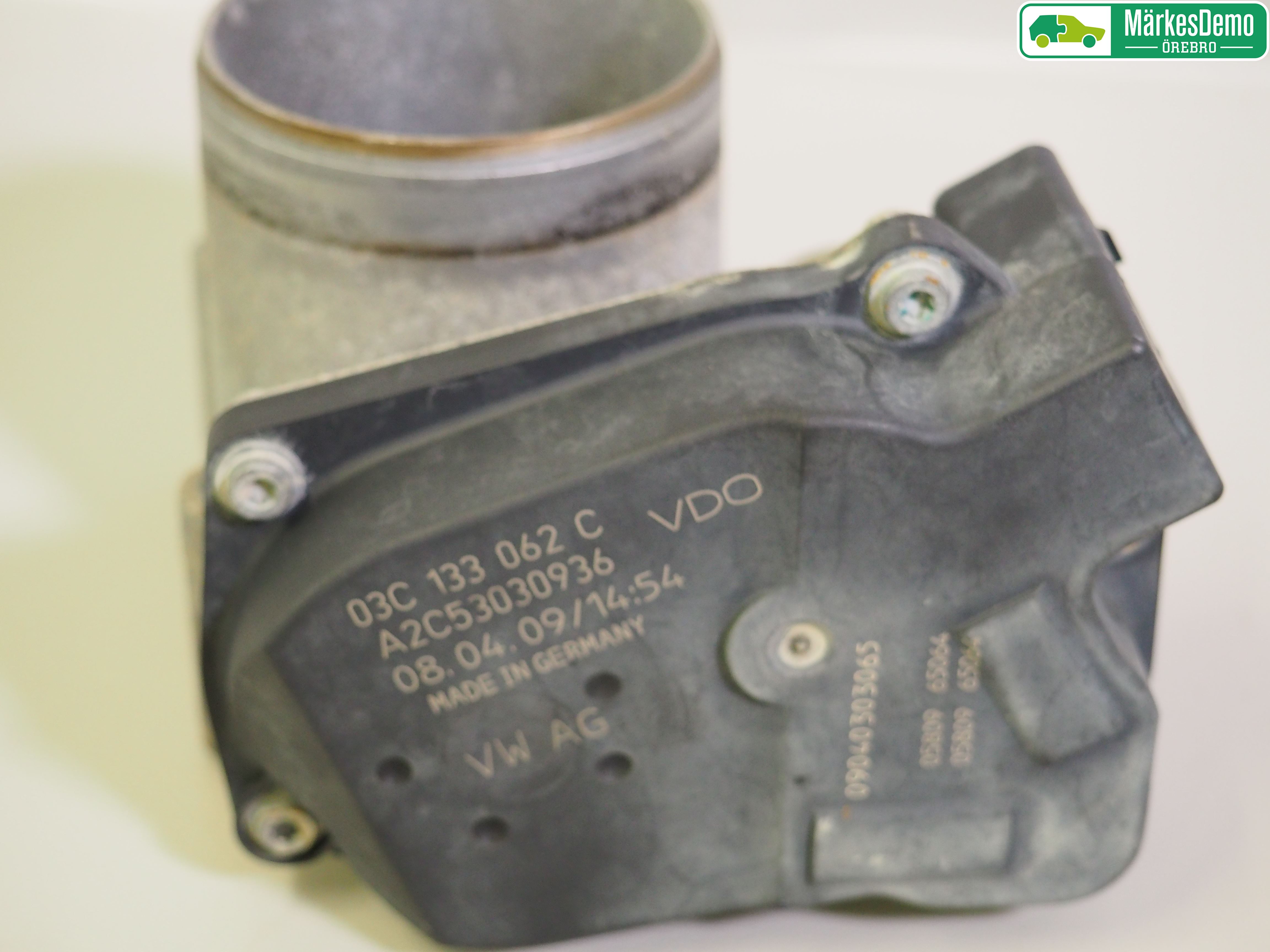 Seat IBIZA IV 08-16 Injspjällhus