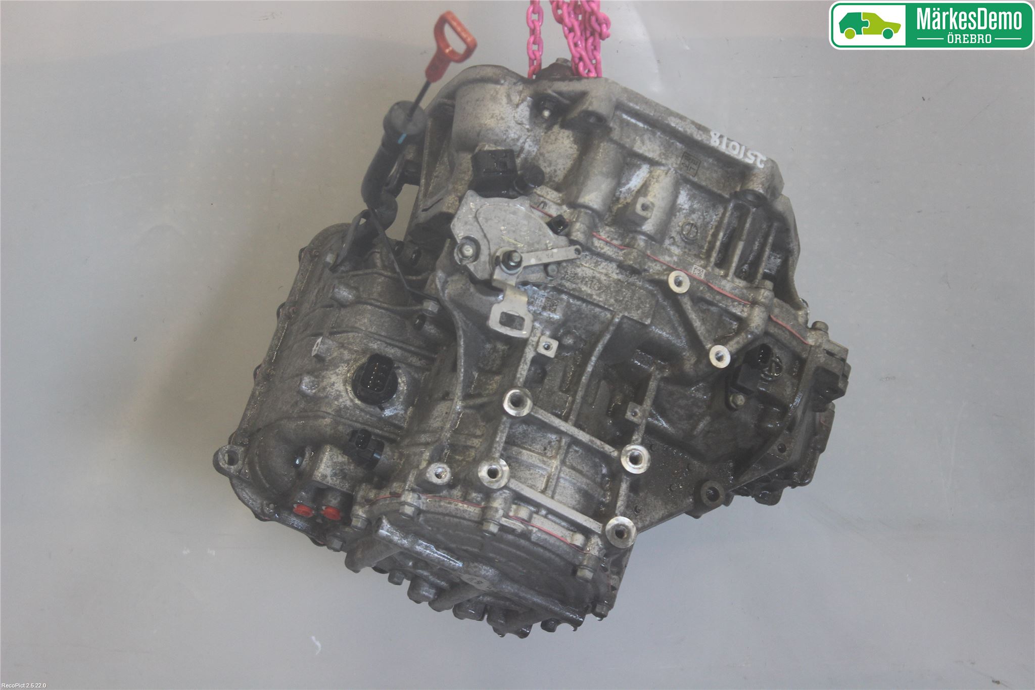 Kia PICANTO 12-17 Växellåda Automat