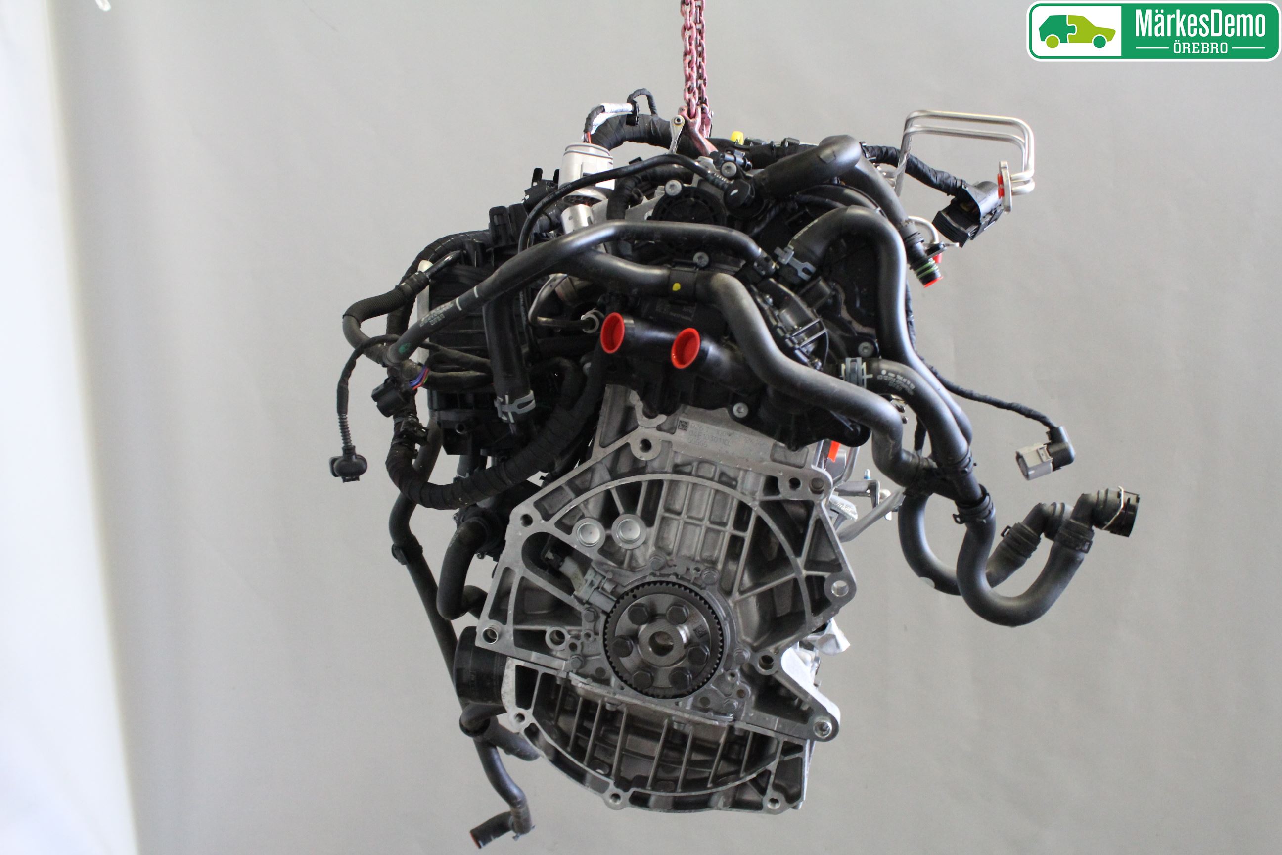 Audi A1/S1 11-18 Motor Bensin