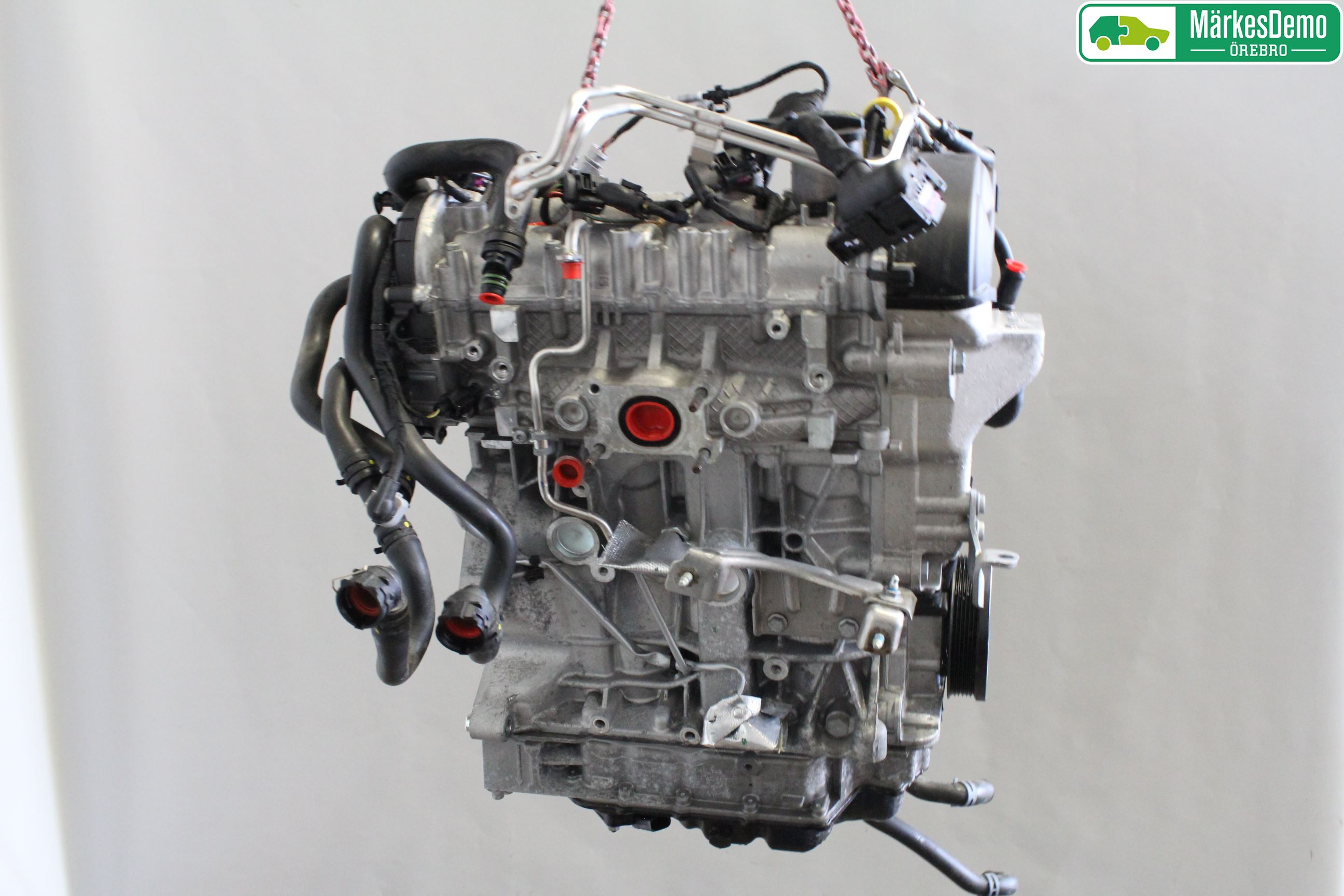 Audi A1/S1 11-18 Motor Bensin