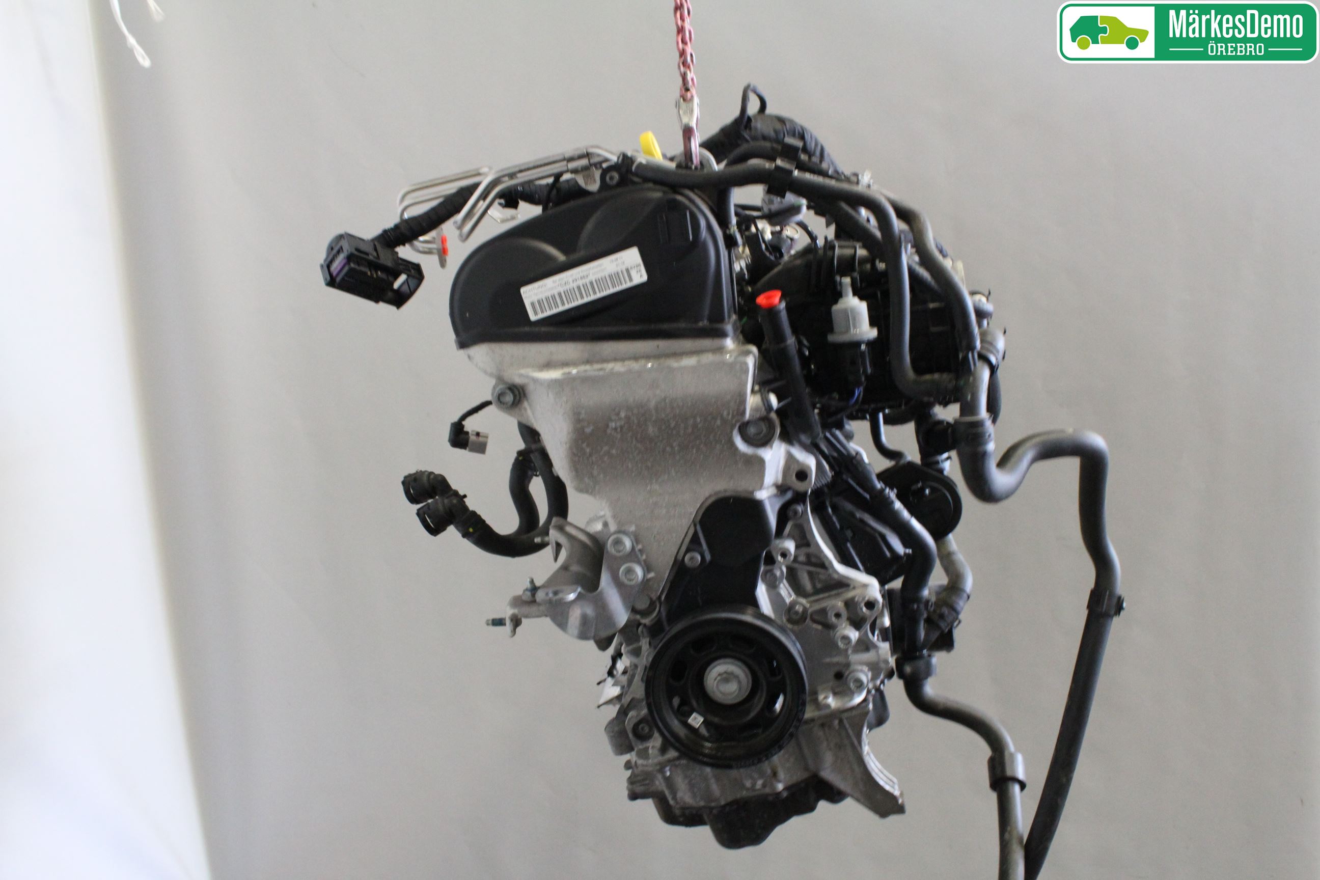 Audi A1/S1 11-18 Motor Bensin