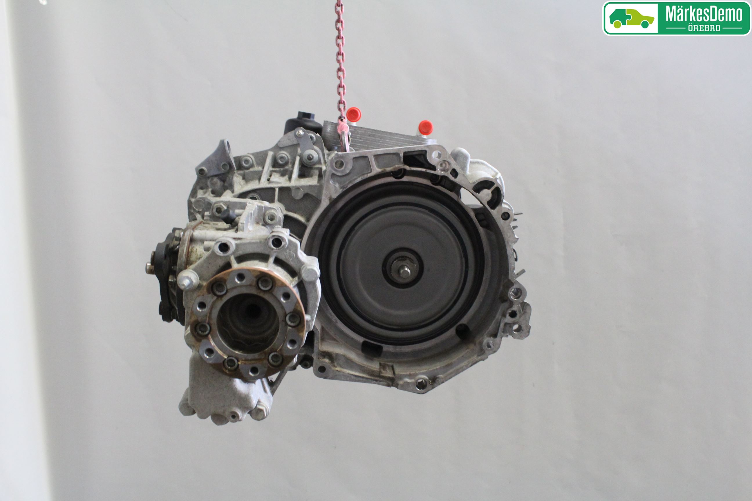 Volkswagen VW PASSAT 11-14 Växellåda Automat