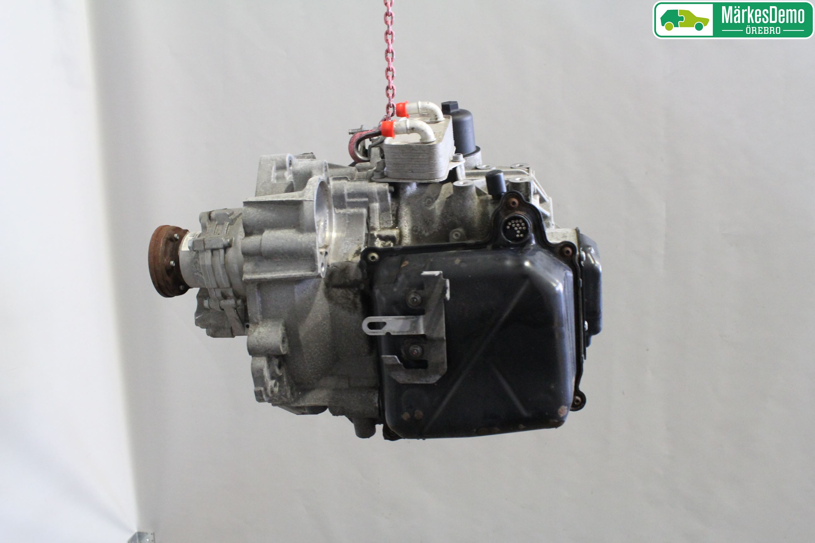 Volkswagen VW PASSAT 11-14 Växellåda Automat