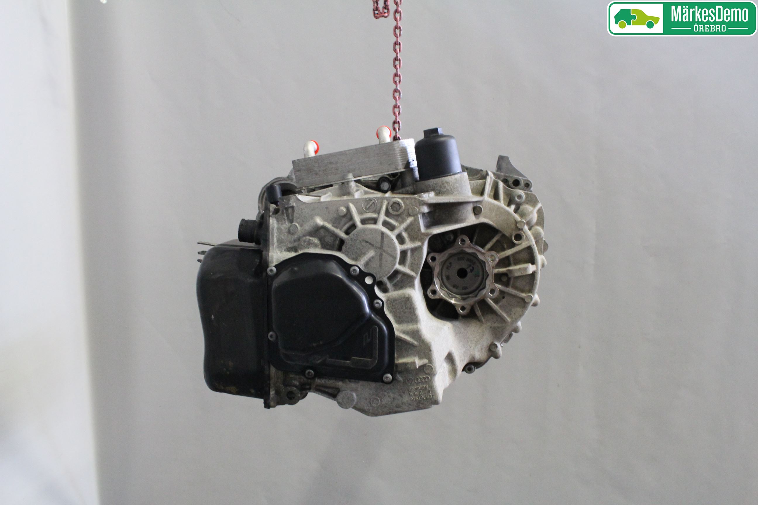 Volkswagen VW PASSAT 11-14 Växellåda Automat