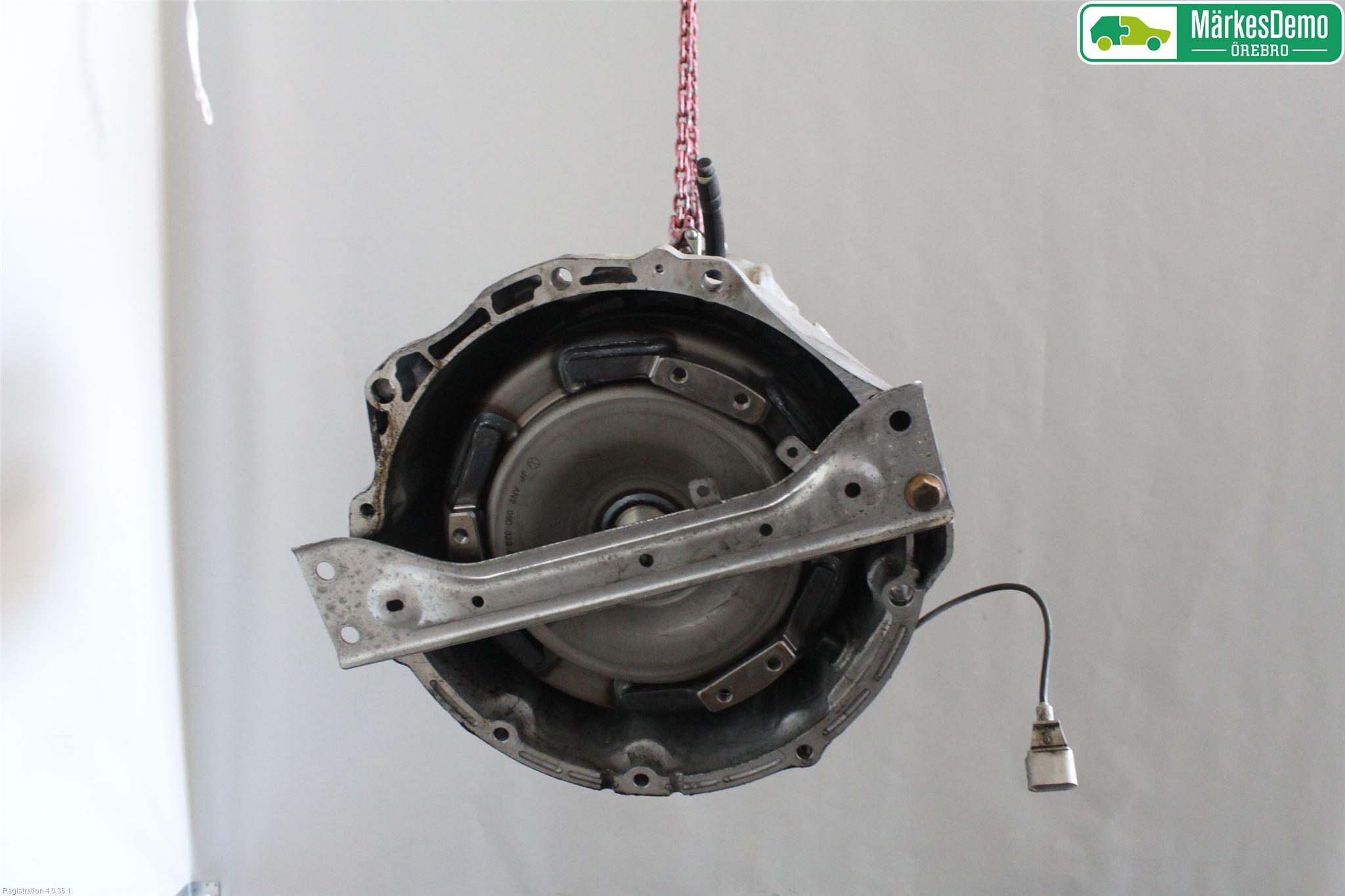 Audi Q7/SQ7 Växellåda Automat