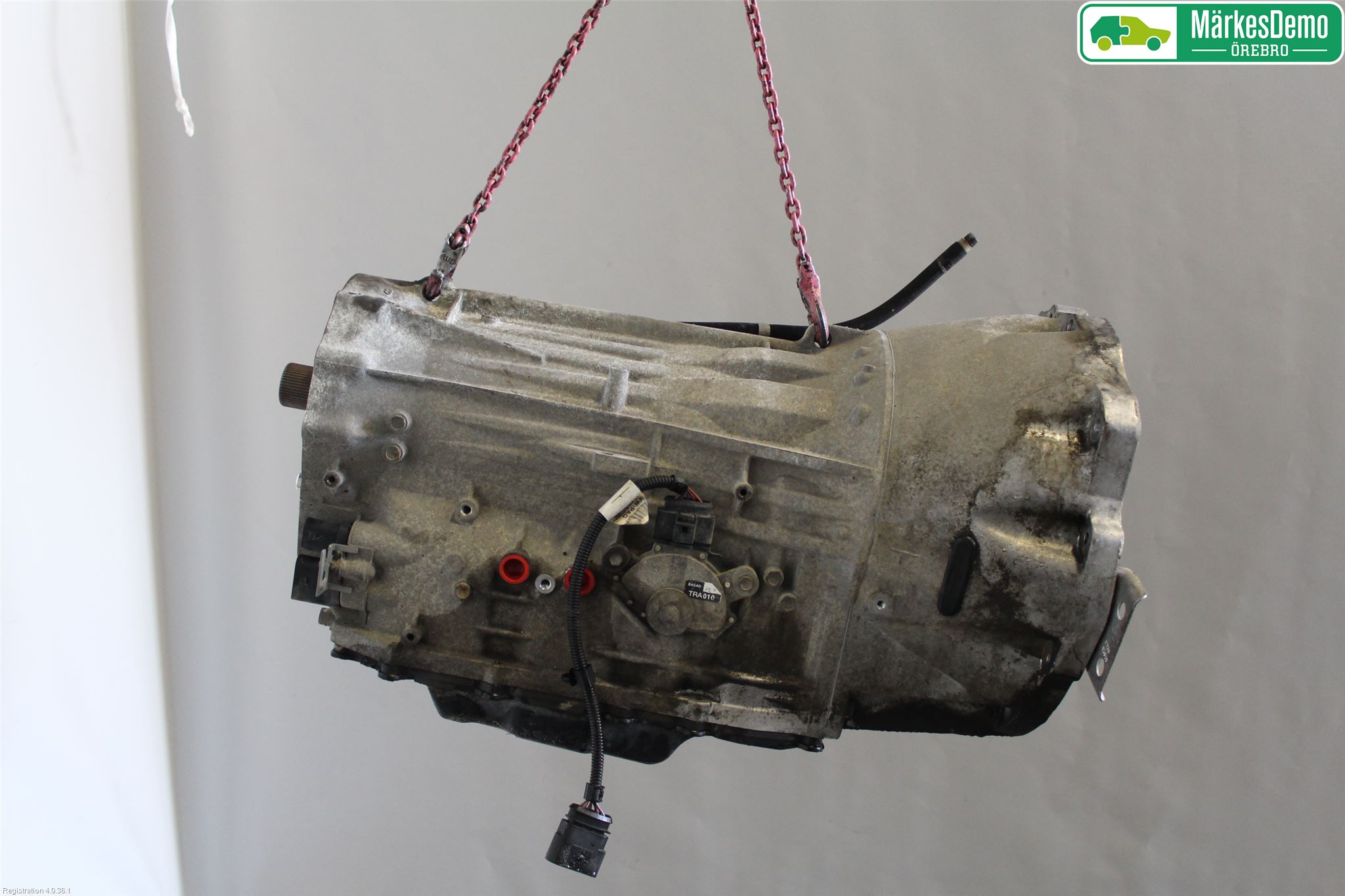 Audi Q7/SQ7 Växellåda Automat