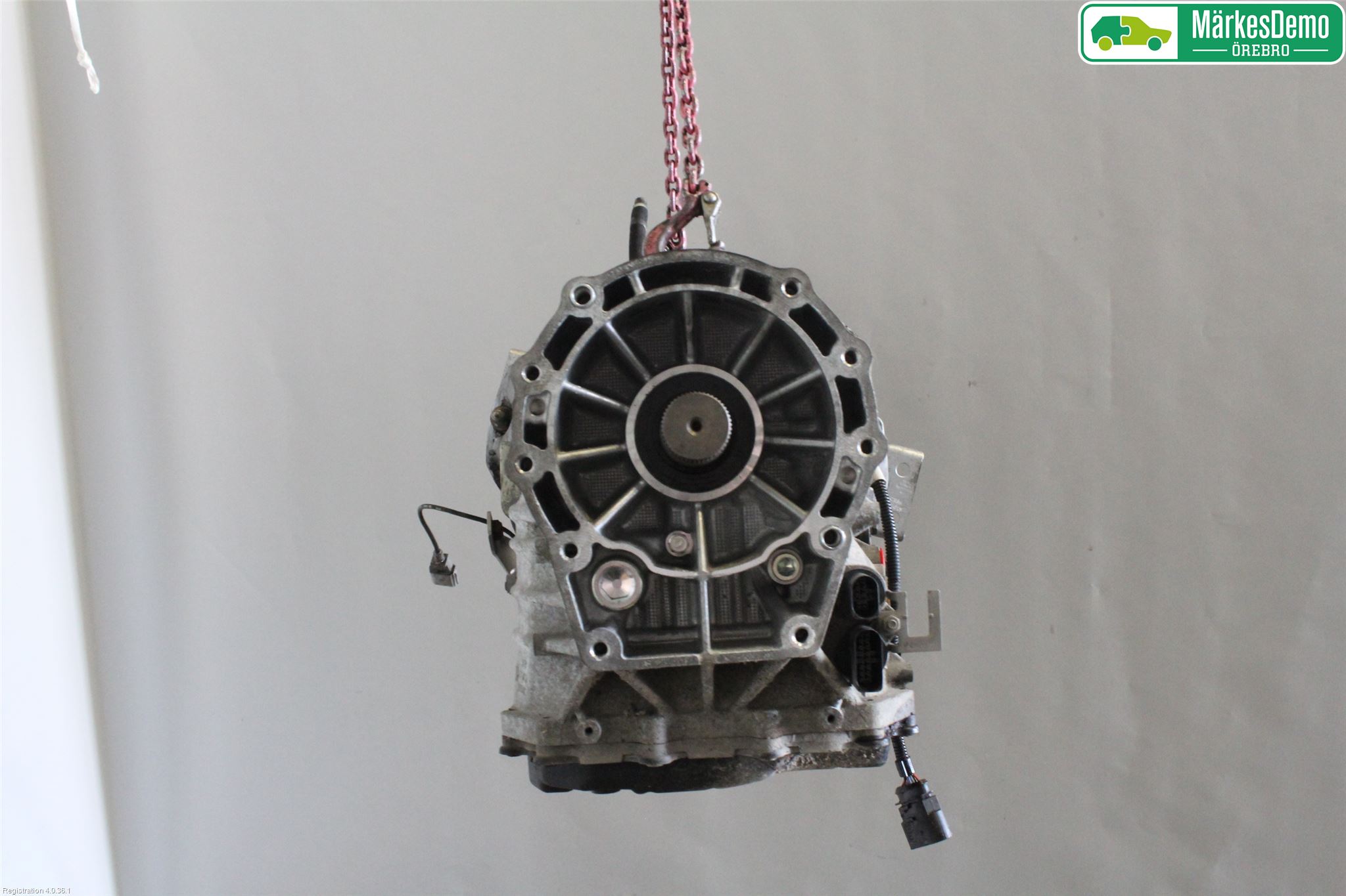 Audi Q7/SQ7 Växellåda Automat