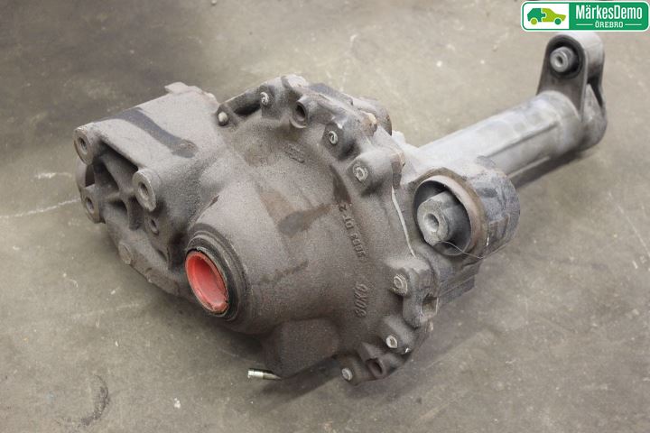 Landrover RANGE ROVER SPORT (L320) 05-09 Framvagn Diffrential