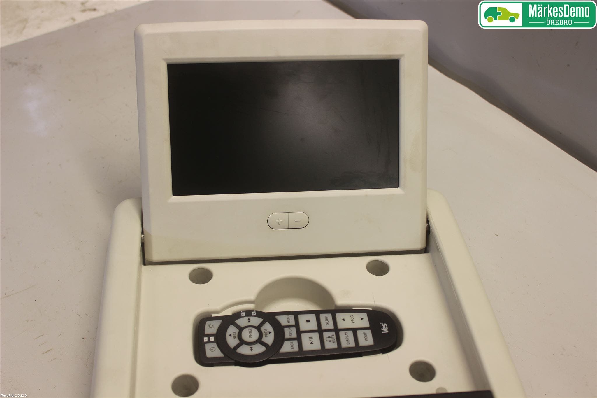 Lancia VOYAGER Multimedia Övrigt