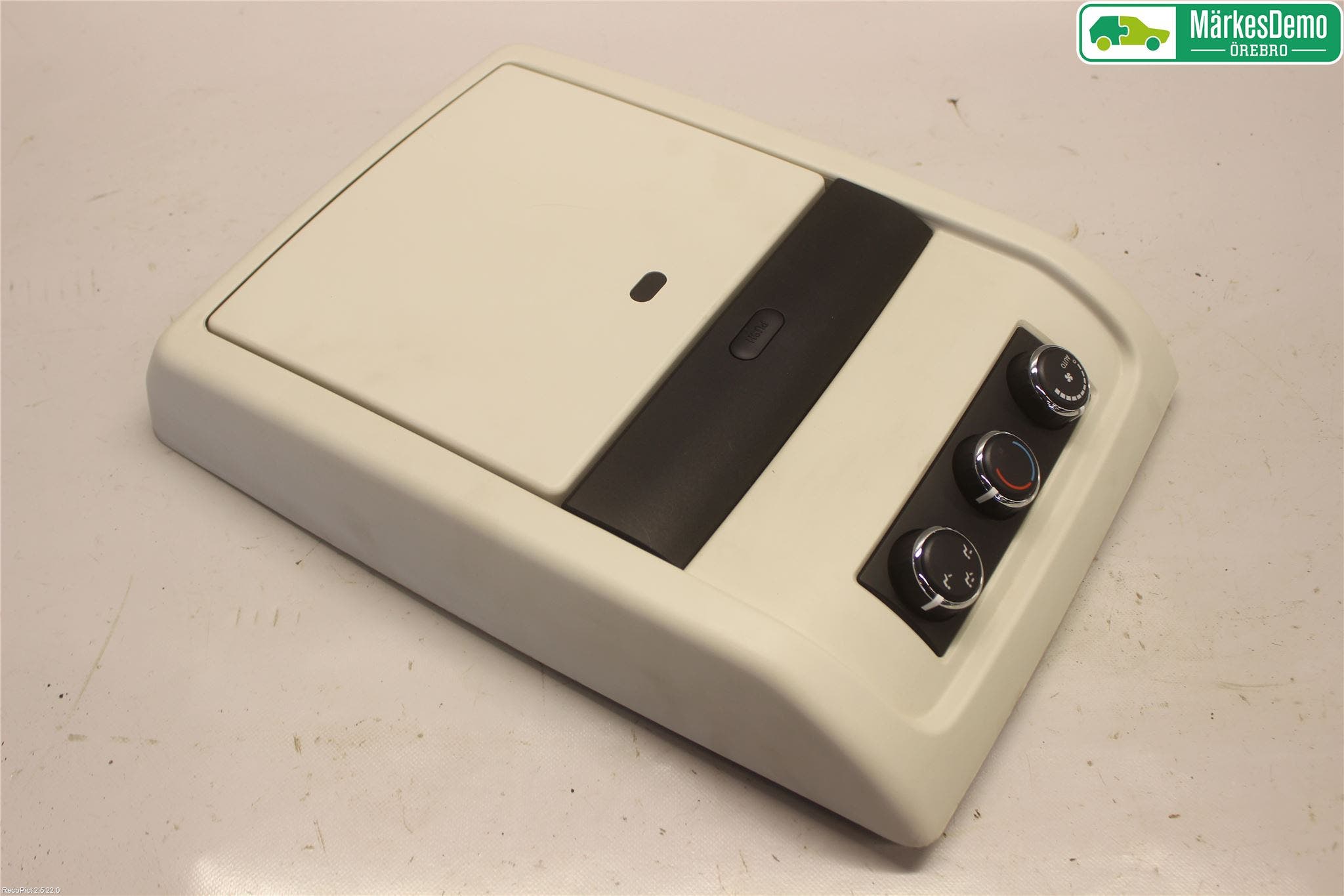 Lancia VOYAGER Multimedia Övrigt